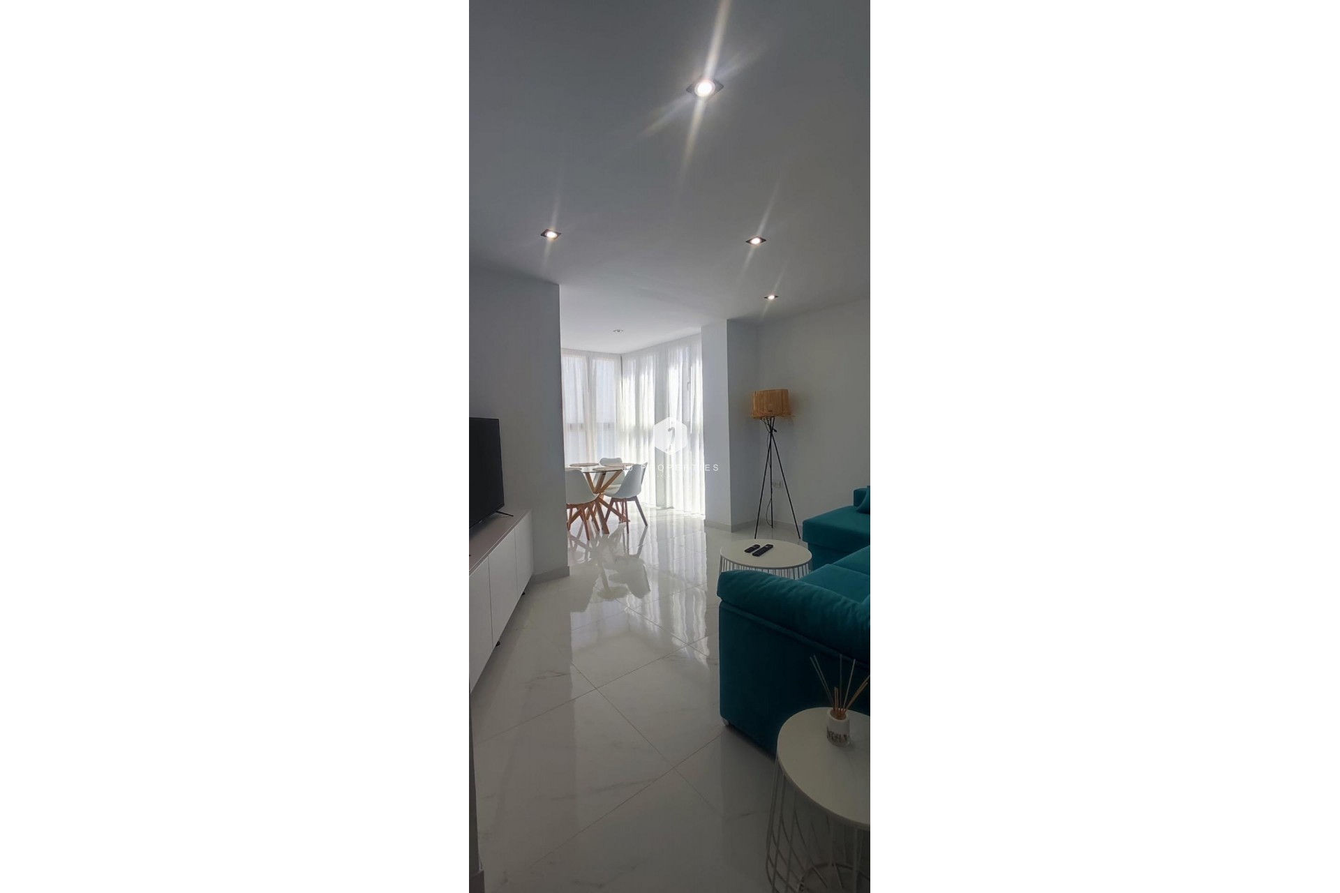 Resale - Apartment / flat -
Torrevieja - Cabo cervera