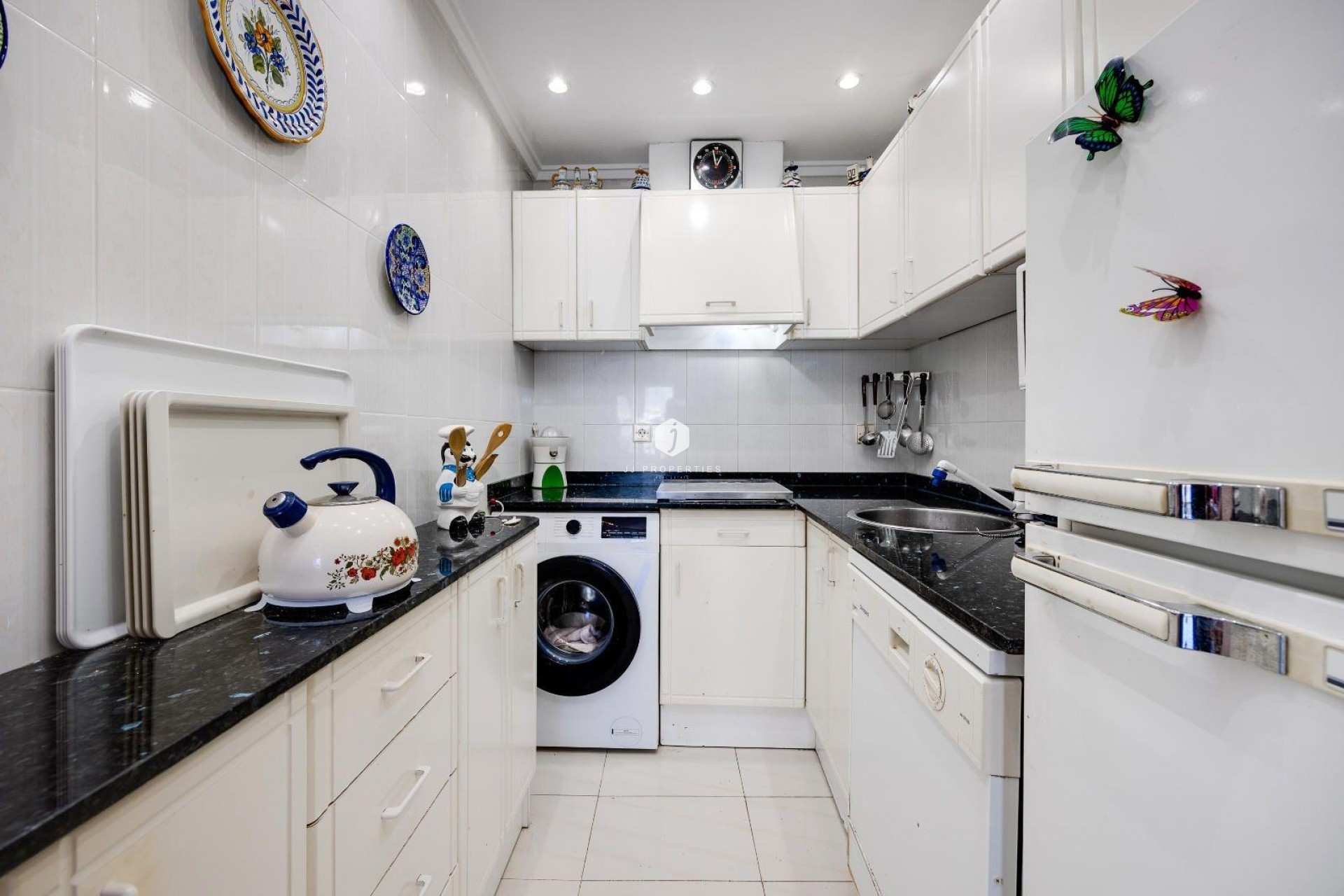 Resale - Apartment / flat -
Torrevieja - Cabo cervera