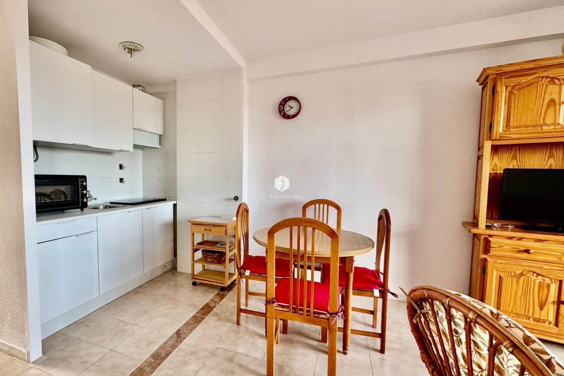 Resale - Apartment / flat -
Torrevieja - Cabo cervera