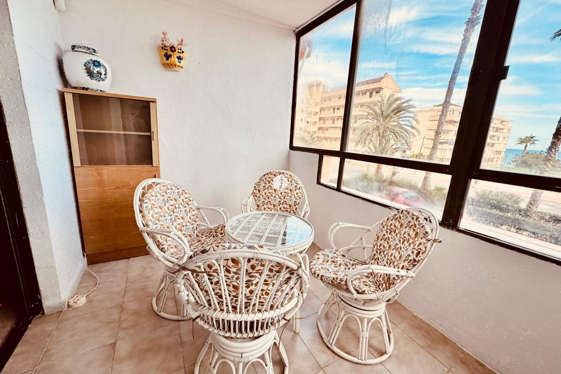 Resale - Apartment / flat -
Torrevieja - Cabo cervera