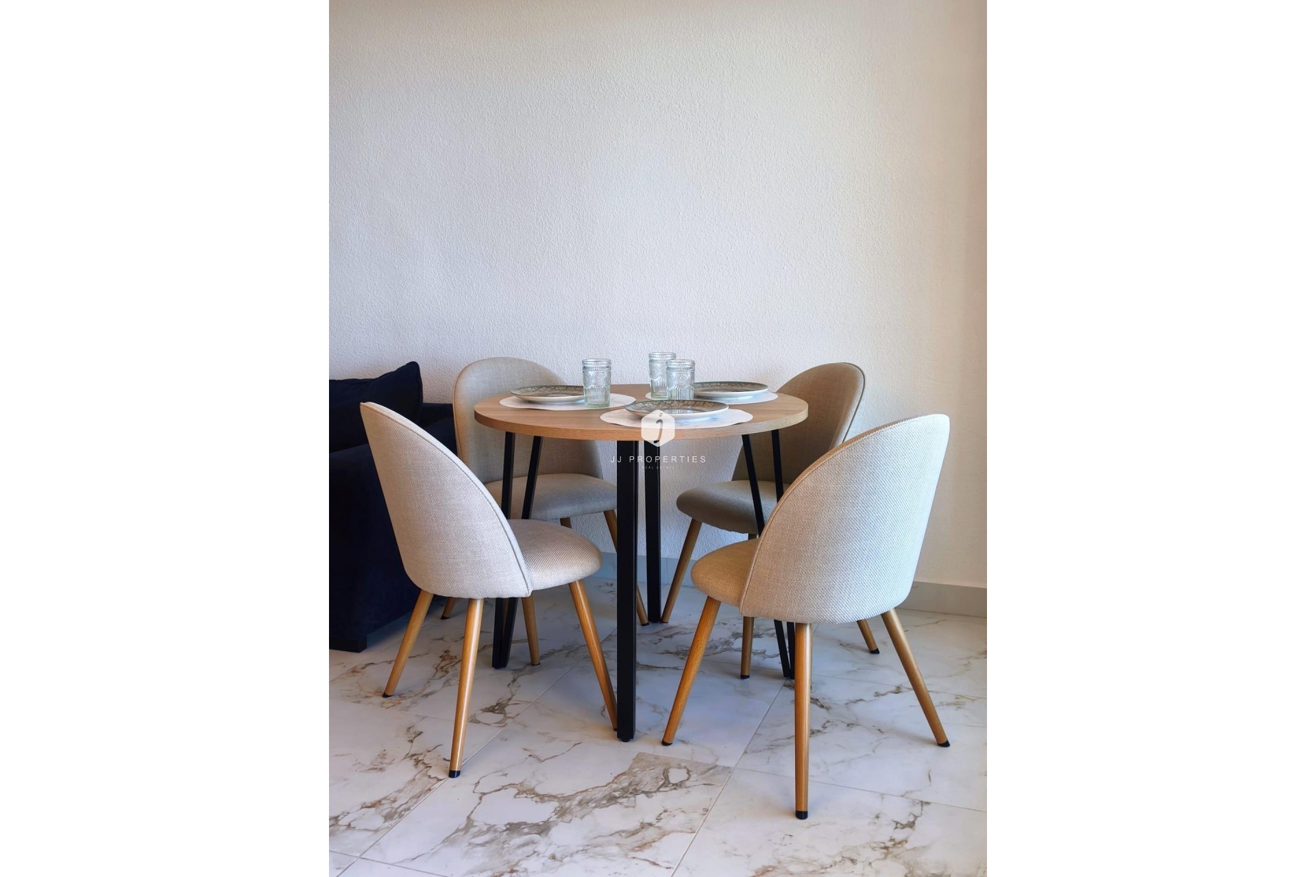 Resale - Apartment / flat -
Torrevieja - Cabo cervera