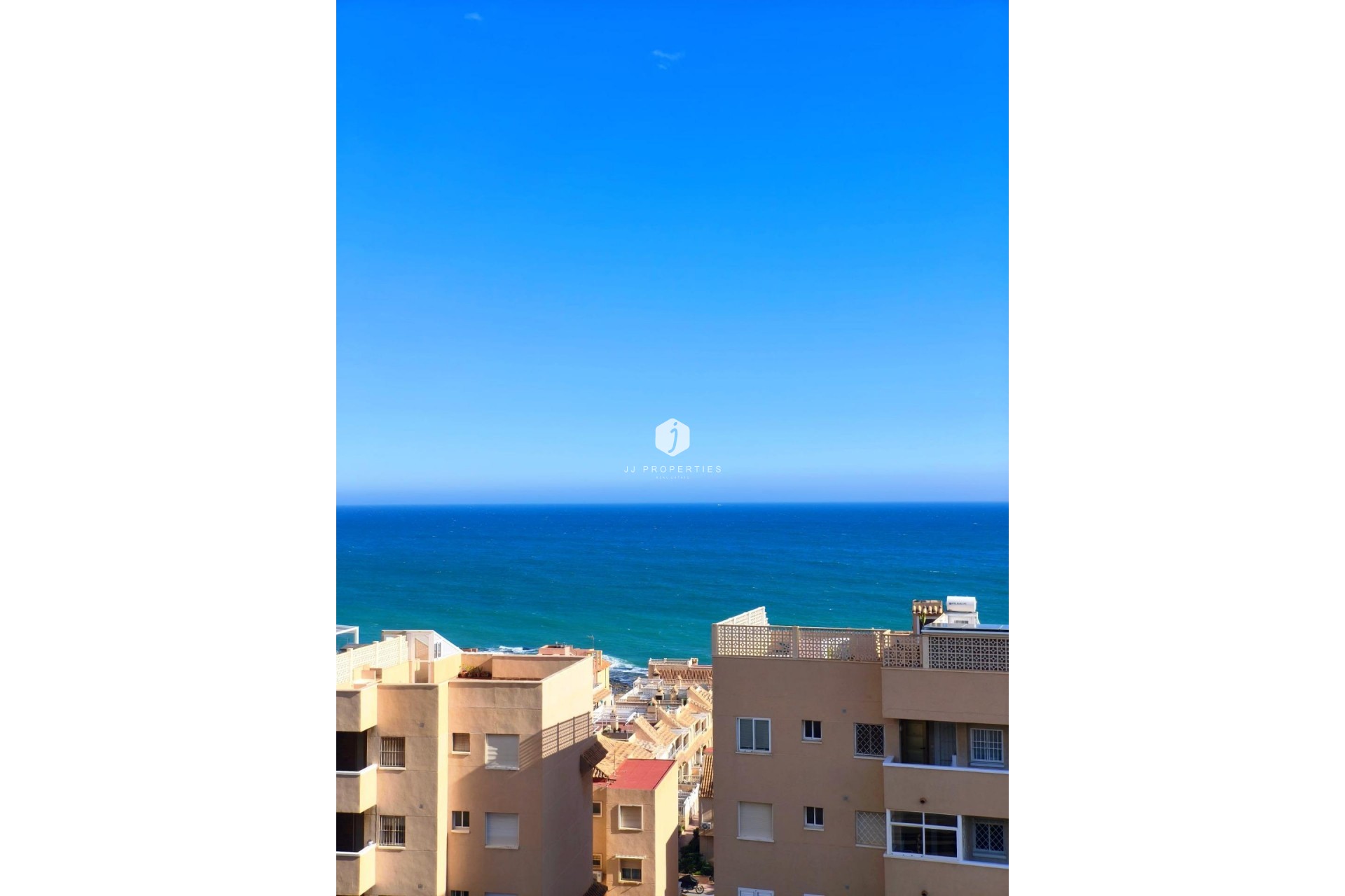 Resale - Apartment / flat -
Torrevieja - Cabo cervera