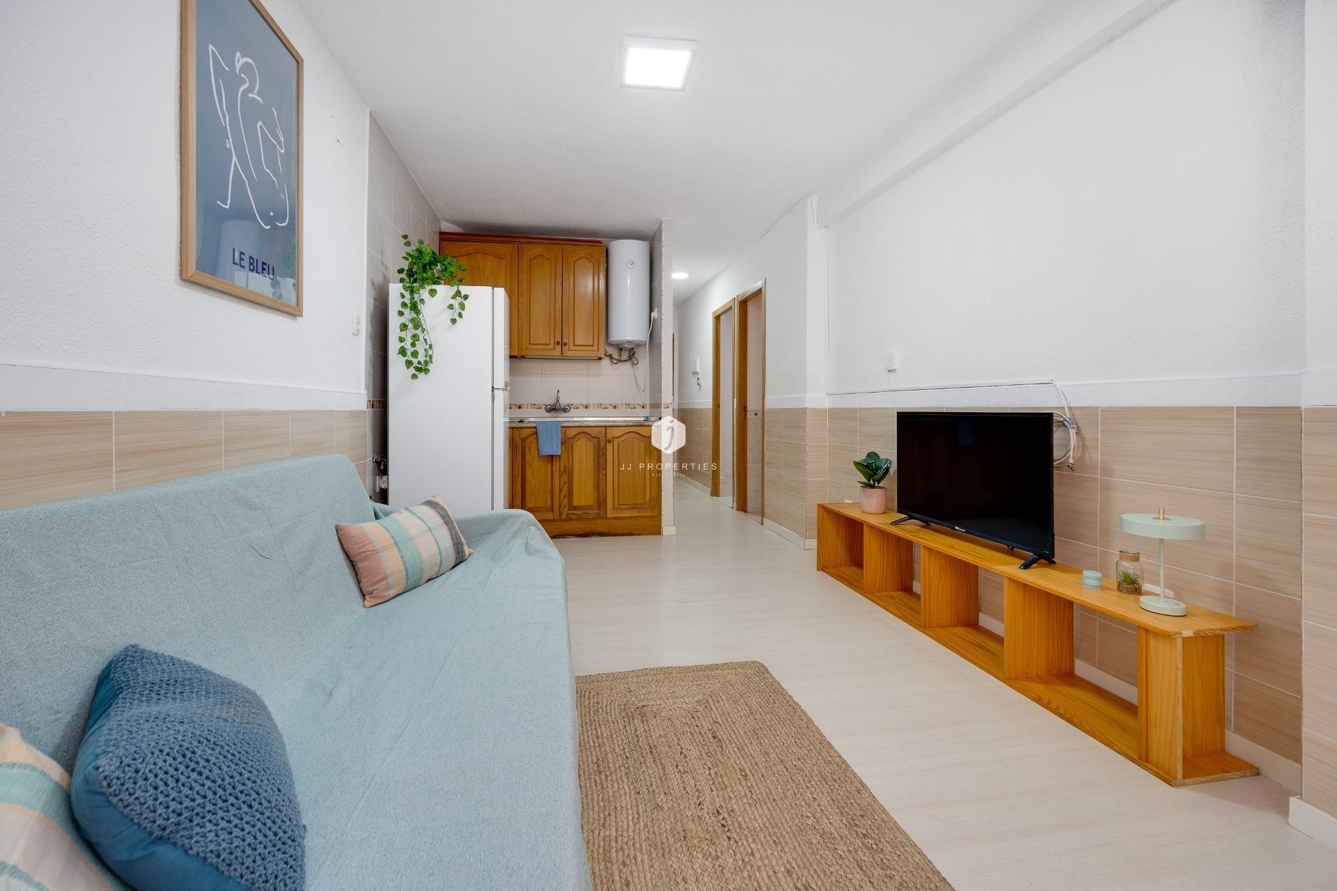 Resale - Apartment / flat -
Torrevieja - Cabo cervera