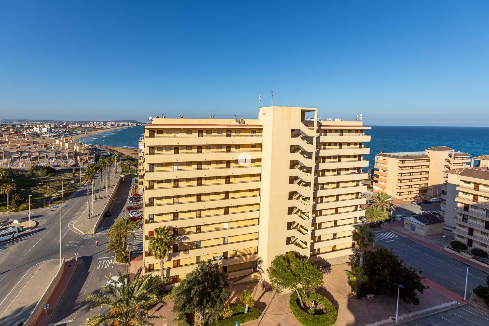 Resale - Apartment / flat -
Torrevieja - Cabo cervera