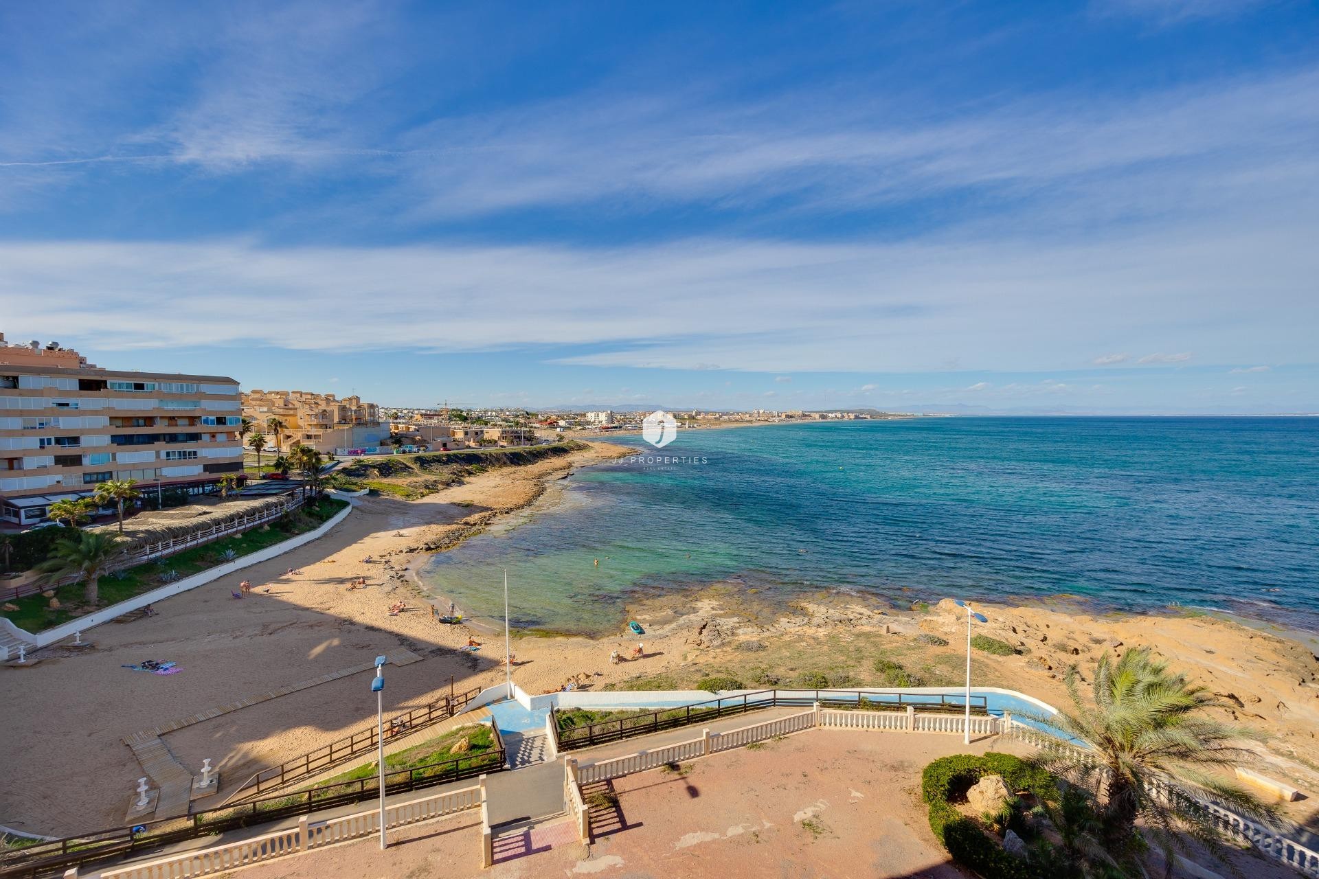 Resale - Apartment / flat -
Torrevieja - Cabo cervera