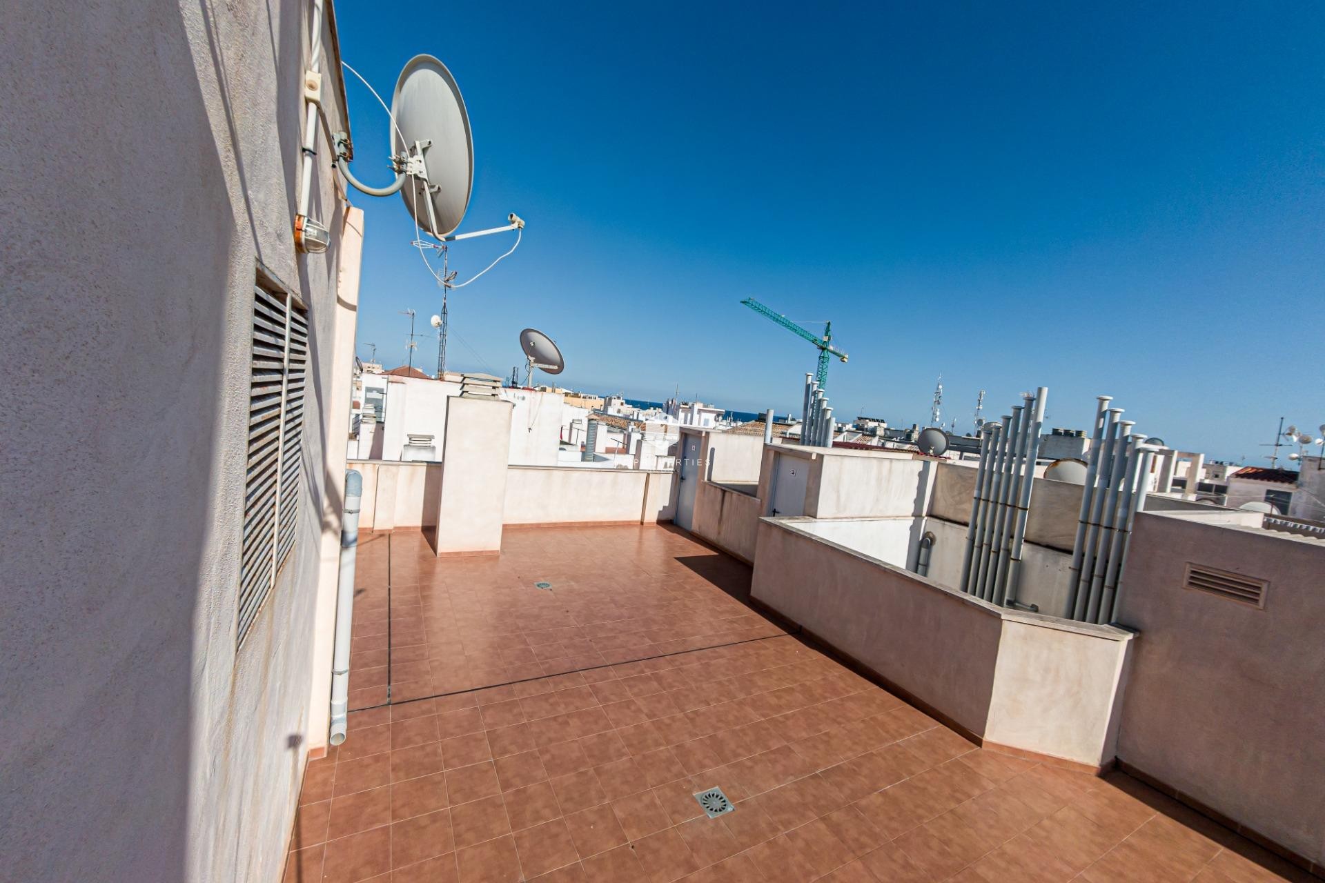 Resale - Apartment / flat -
Torrevieja - Cala Del Palangre