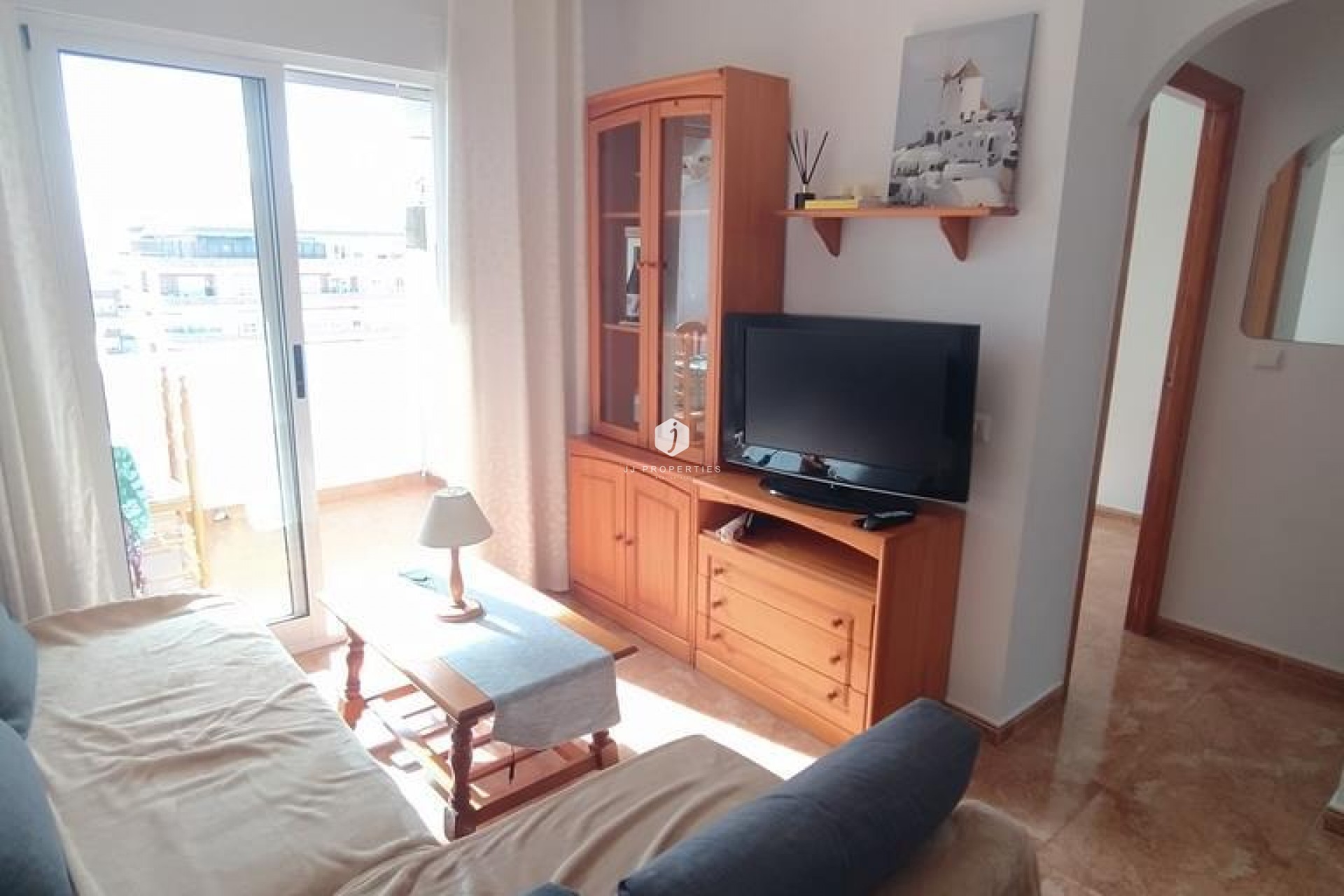 Resale - Apartment / flat -
Torrevieja - CASCO URBANO