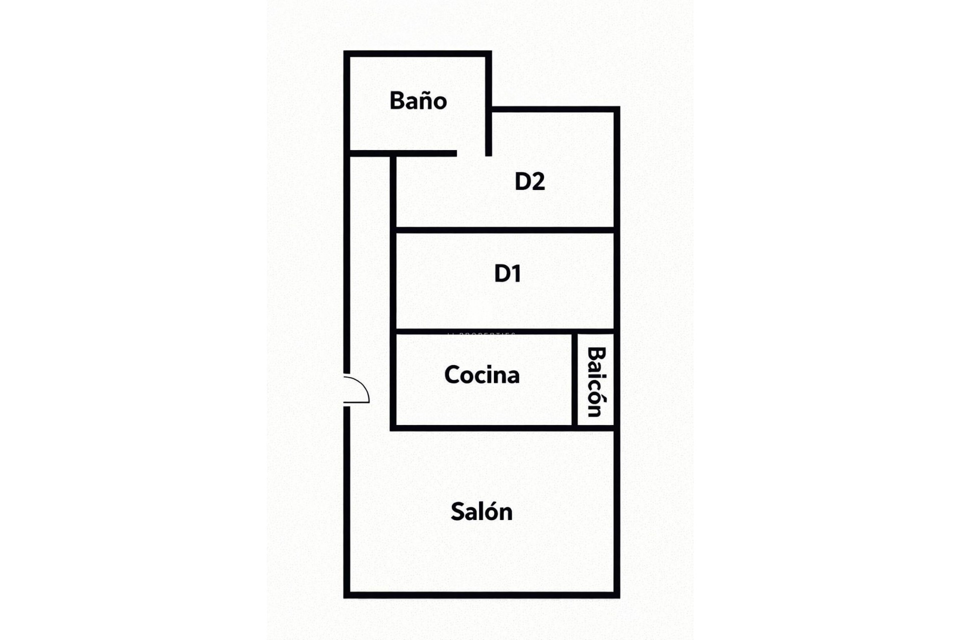 Resale - Apartment / flat -
Torrevieja - Centro - Muelle Pesquero