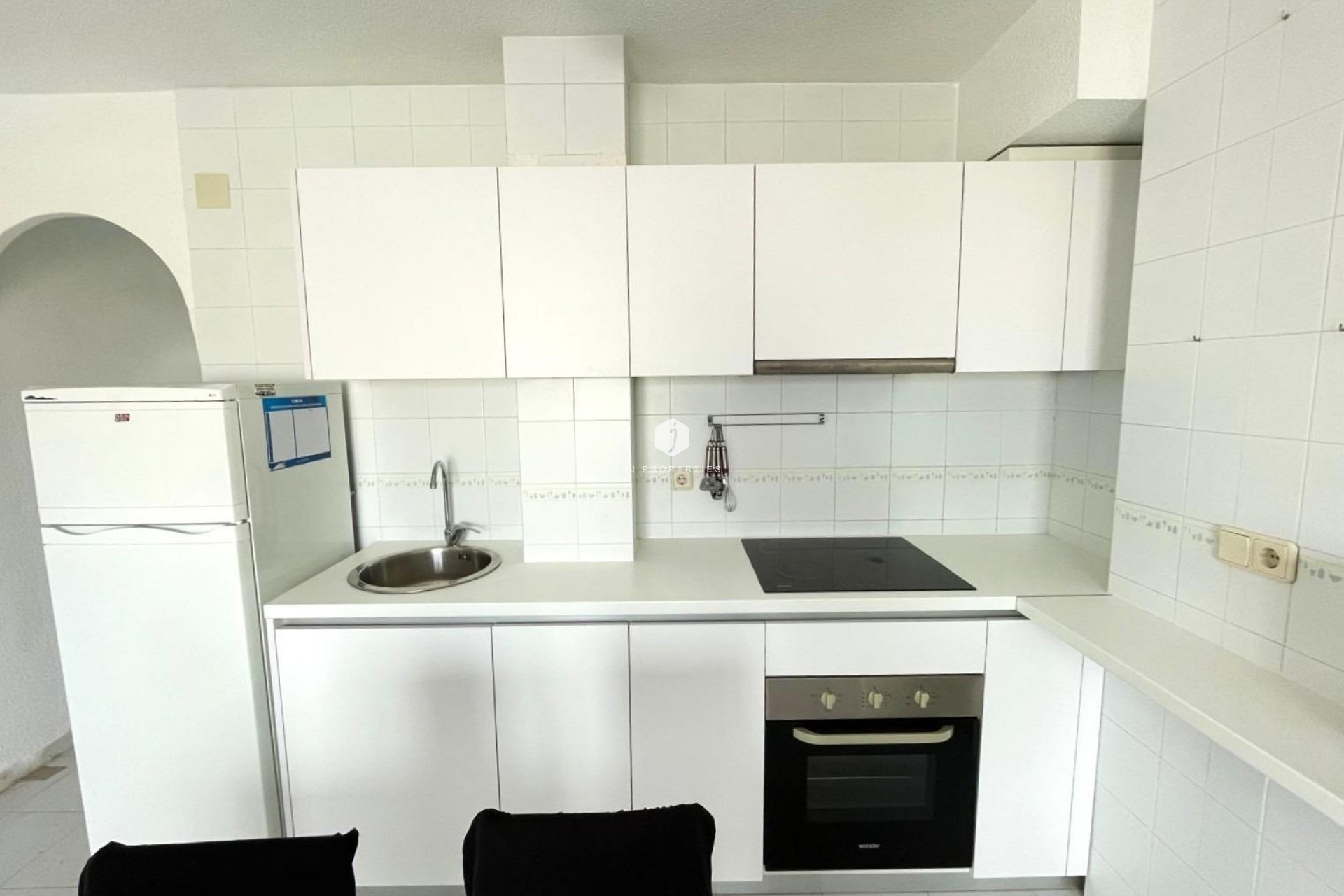 Resale - Apartment / flat -
Torrevieja - Centro