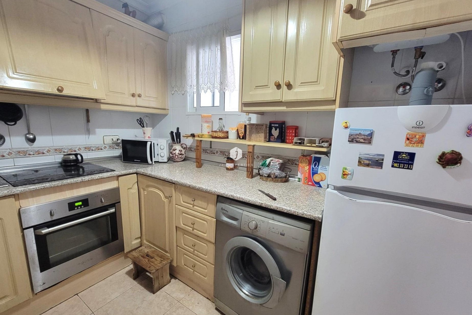 Resale - Apartment / flat -
Torrevieja - Centro