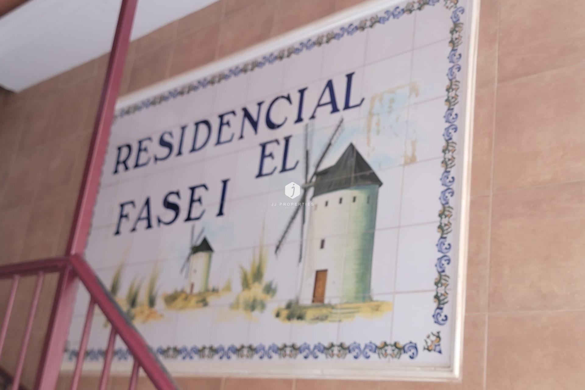 Resale - Apartment / flat -
Torrevieja - Centro