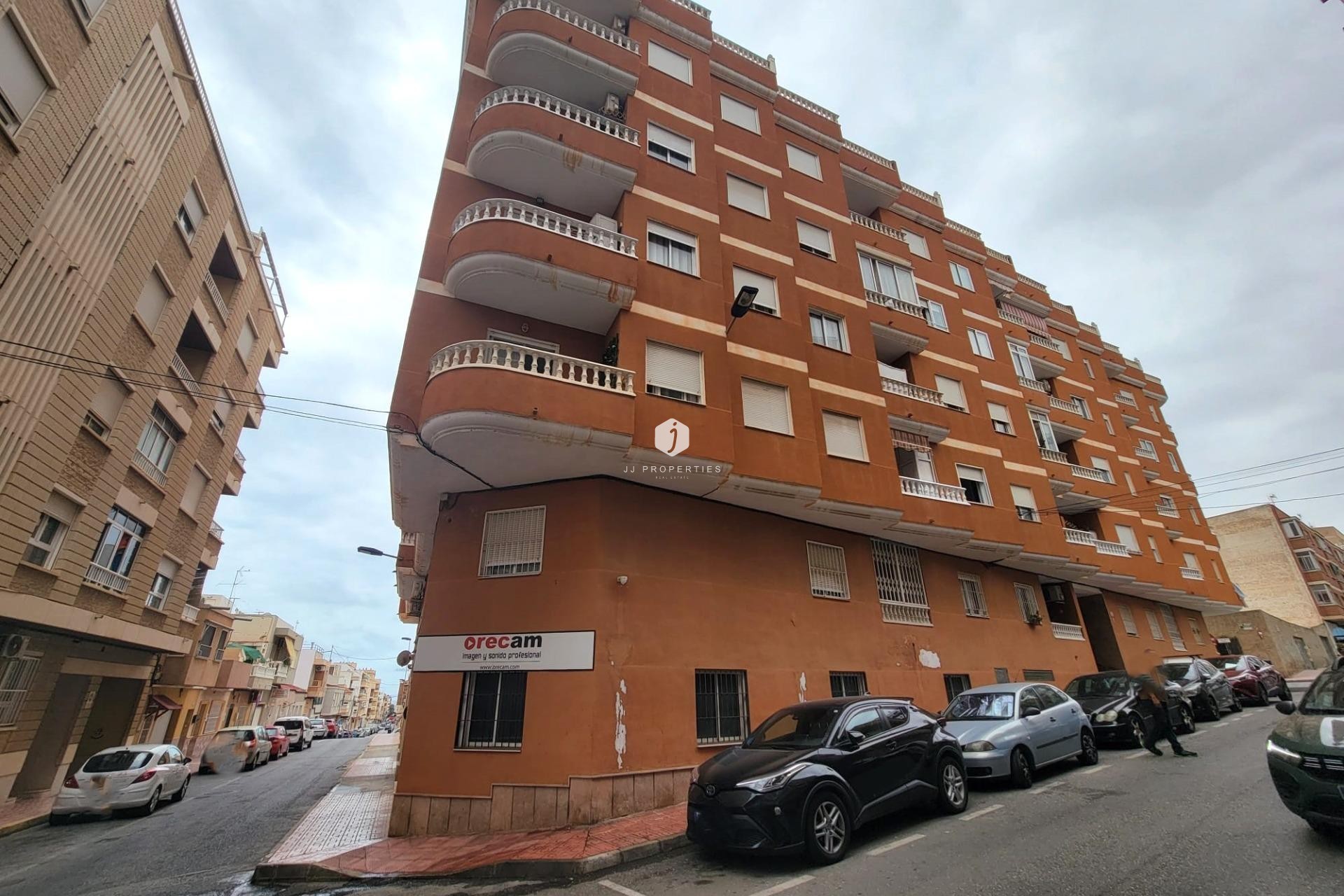Resale - Apartment / flat -
Torrevieja - Centro