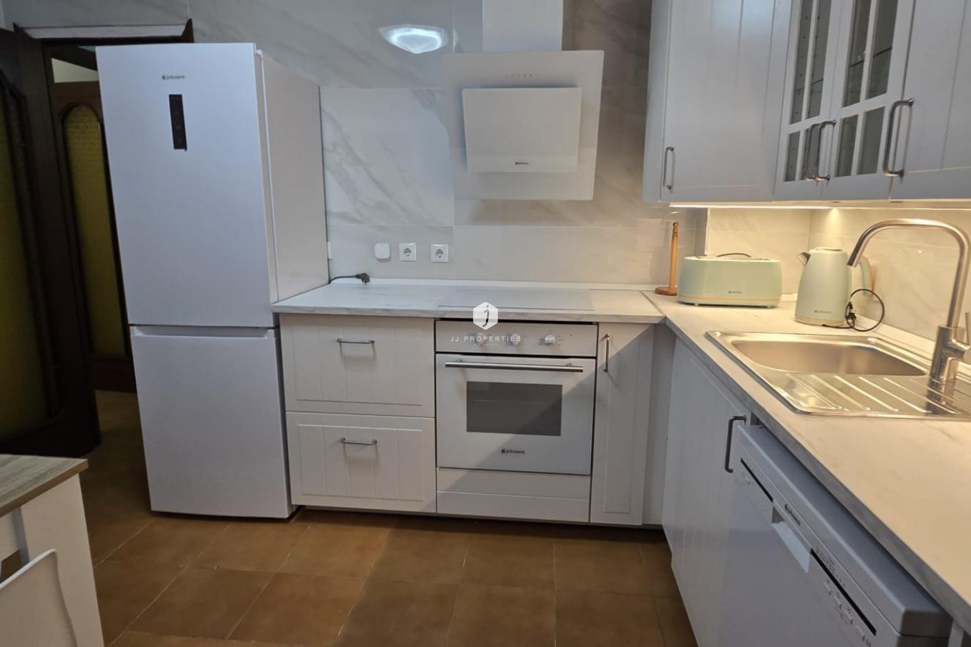 Resale - Apartment / flat -
Torrevieja - Centro