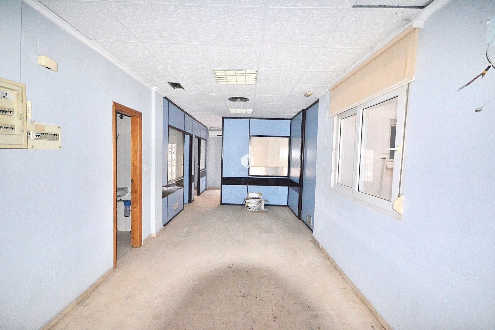 Resale - Apartment / flat -
Torrevieja - Centro