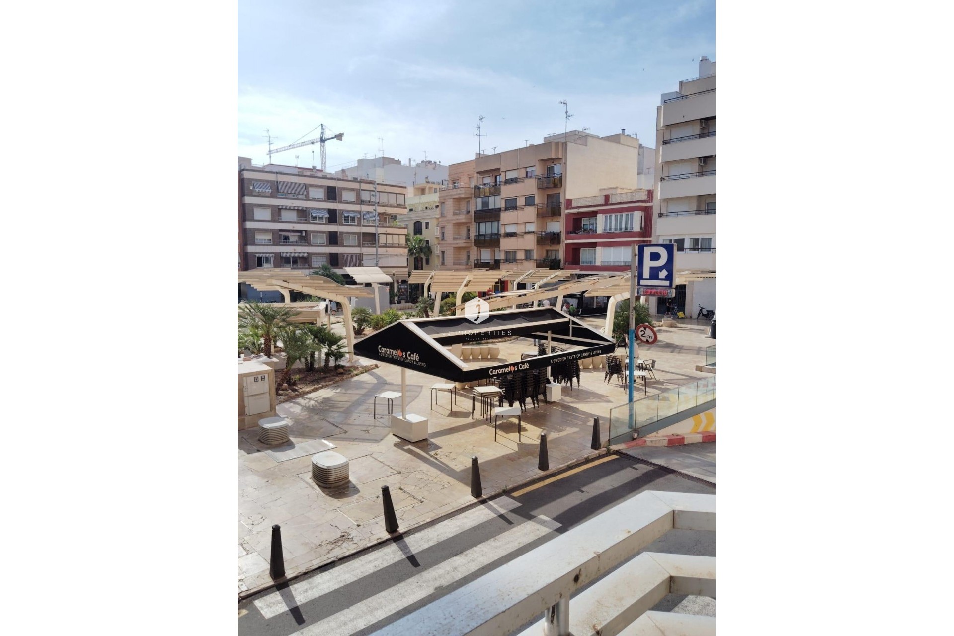 Resale - Apartment / flat -
Torrevieja - Centro