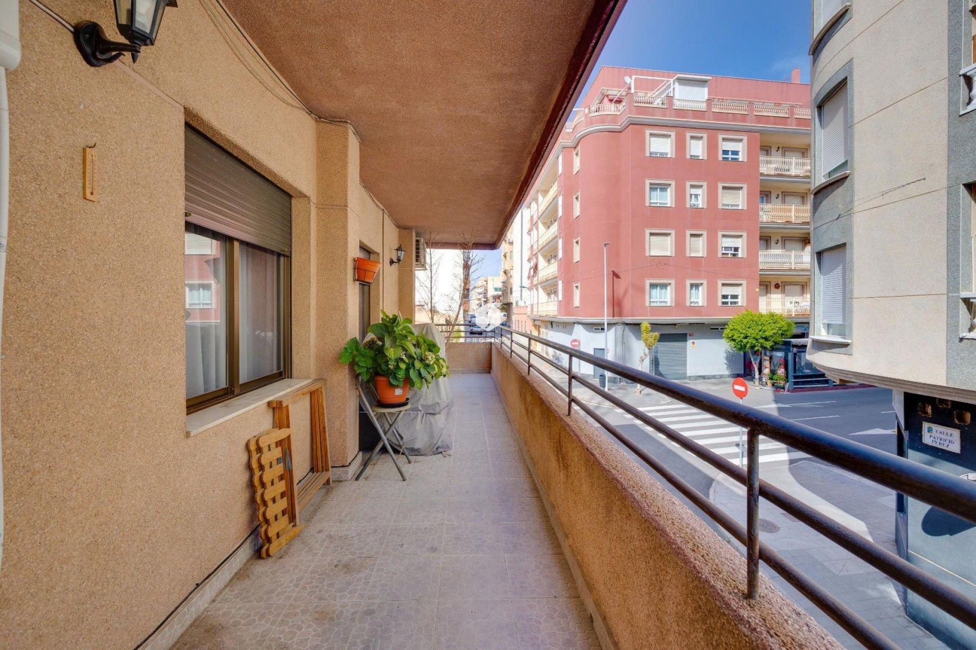 Resale - Apartment / flat -
Torrevieja - Centro