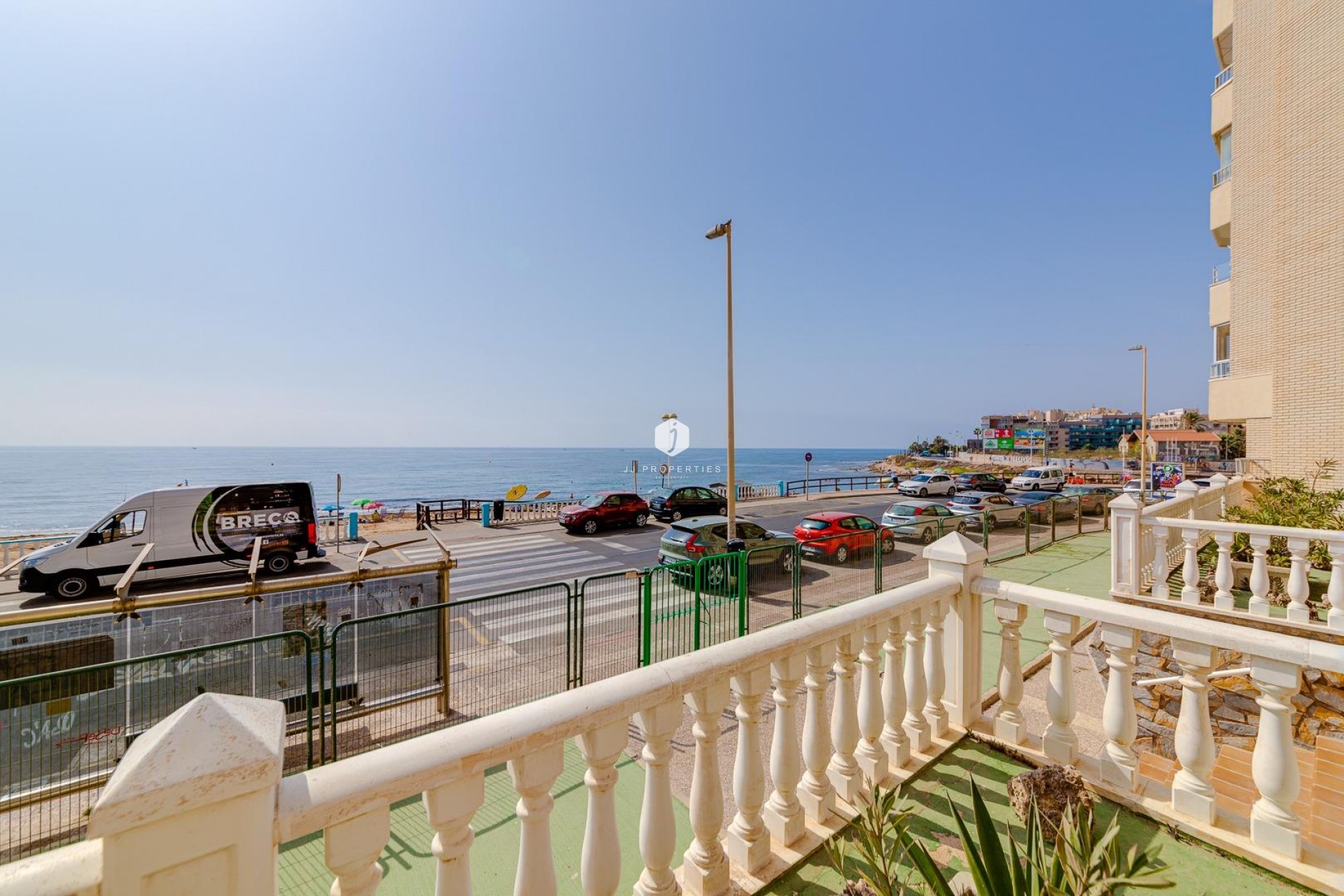 Resale - Apartment / flat -
Torrevieja - Centro