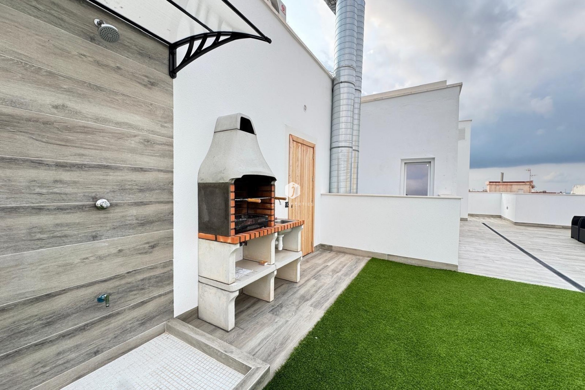 Resale - Apartment / flat -
Torrevieja - Centro