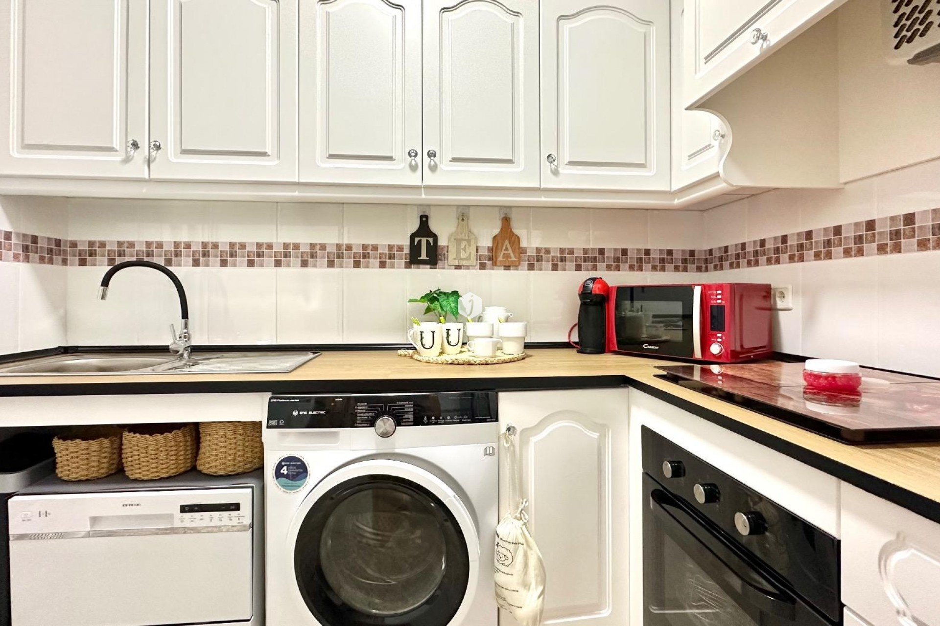 Resale - Apartment / flat -
Torrevieja - Centro