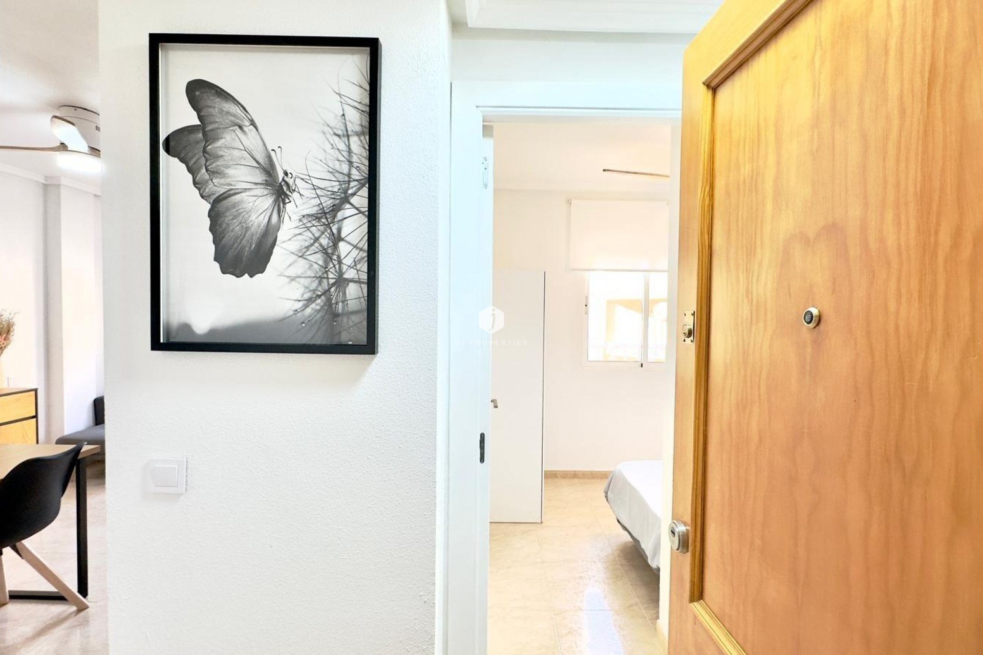 Resale - Apartment / flat -
Torrevieja - Centro