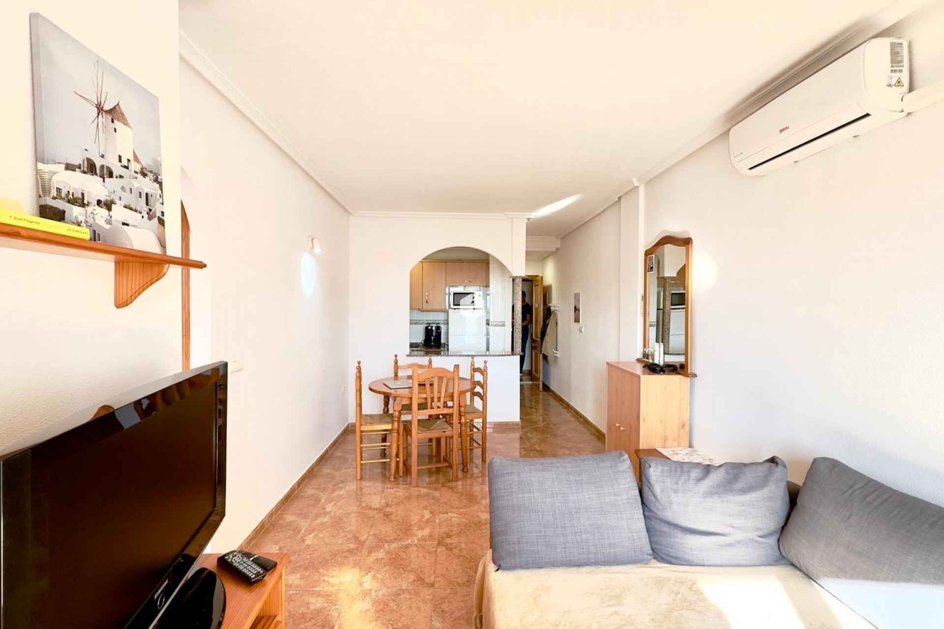 Resale - Apartment / flat -
Torrevieja - Centro