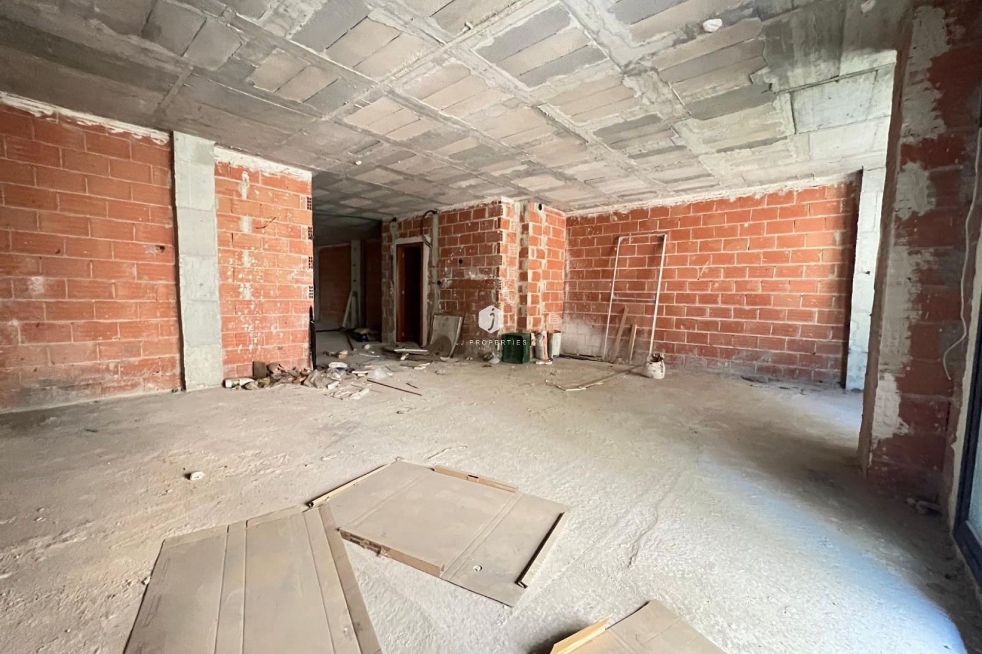 Resale - Apartment / flat -
Torrevieja - Centro