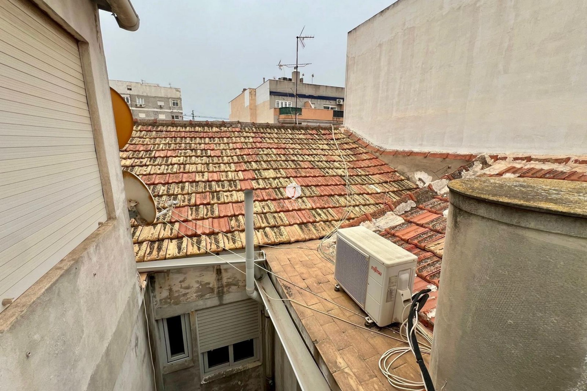 Resale - Apartment / flat -
Torrevieja - Centro