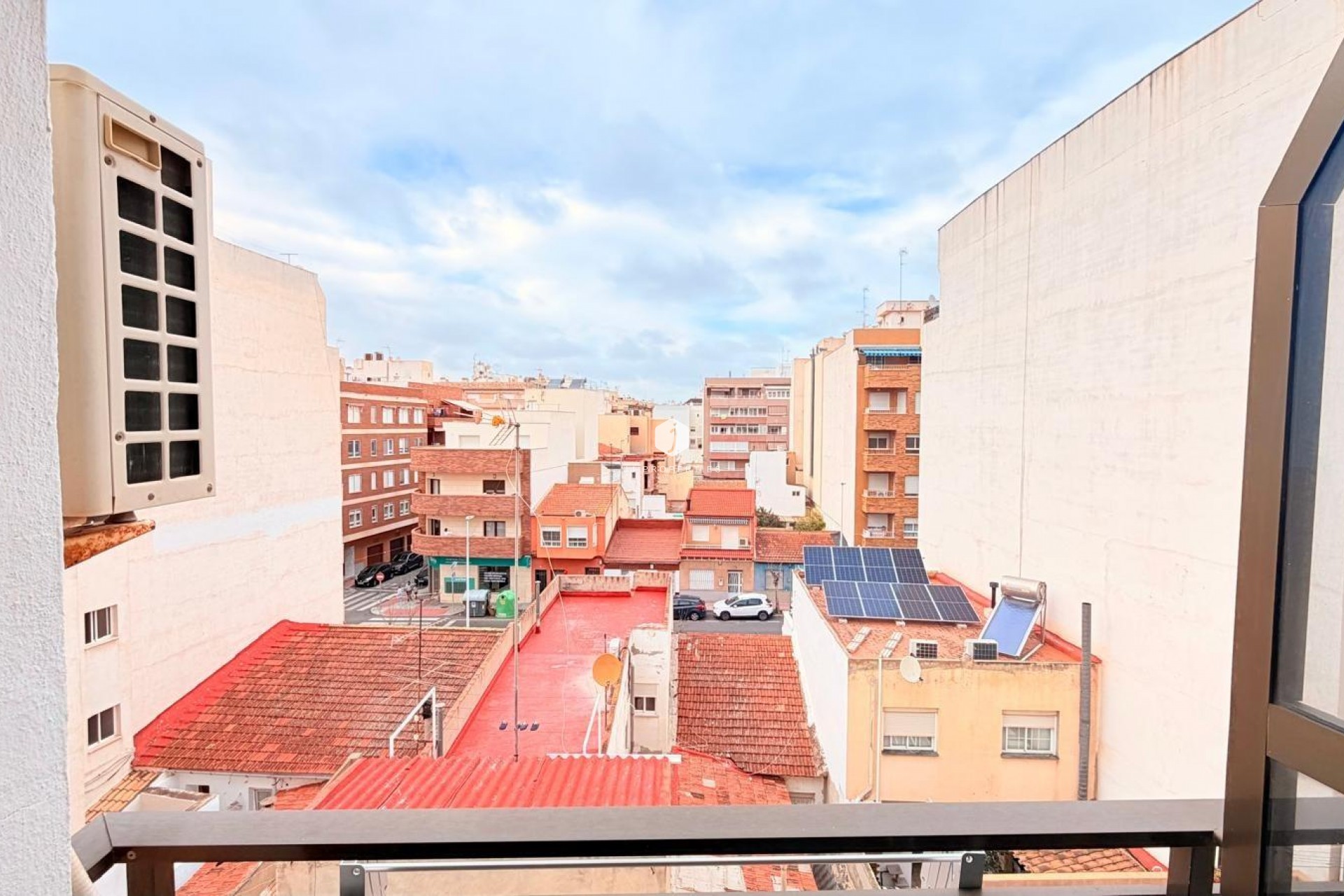 Resale - Apartment / flat -
Torrevieja - Centro