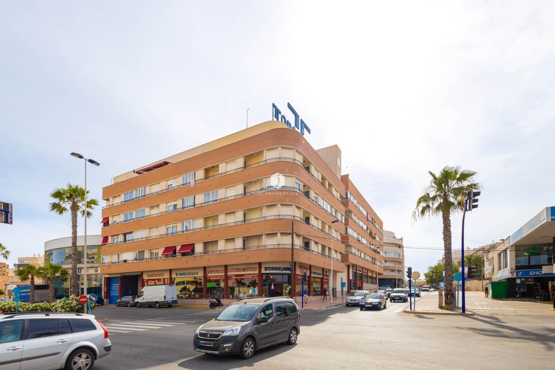 Resale - Apartment / flat -
Torrevieja - Centro