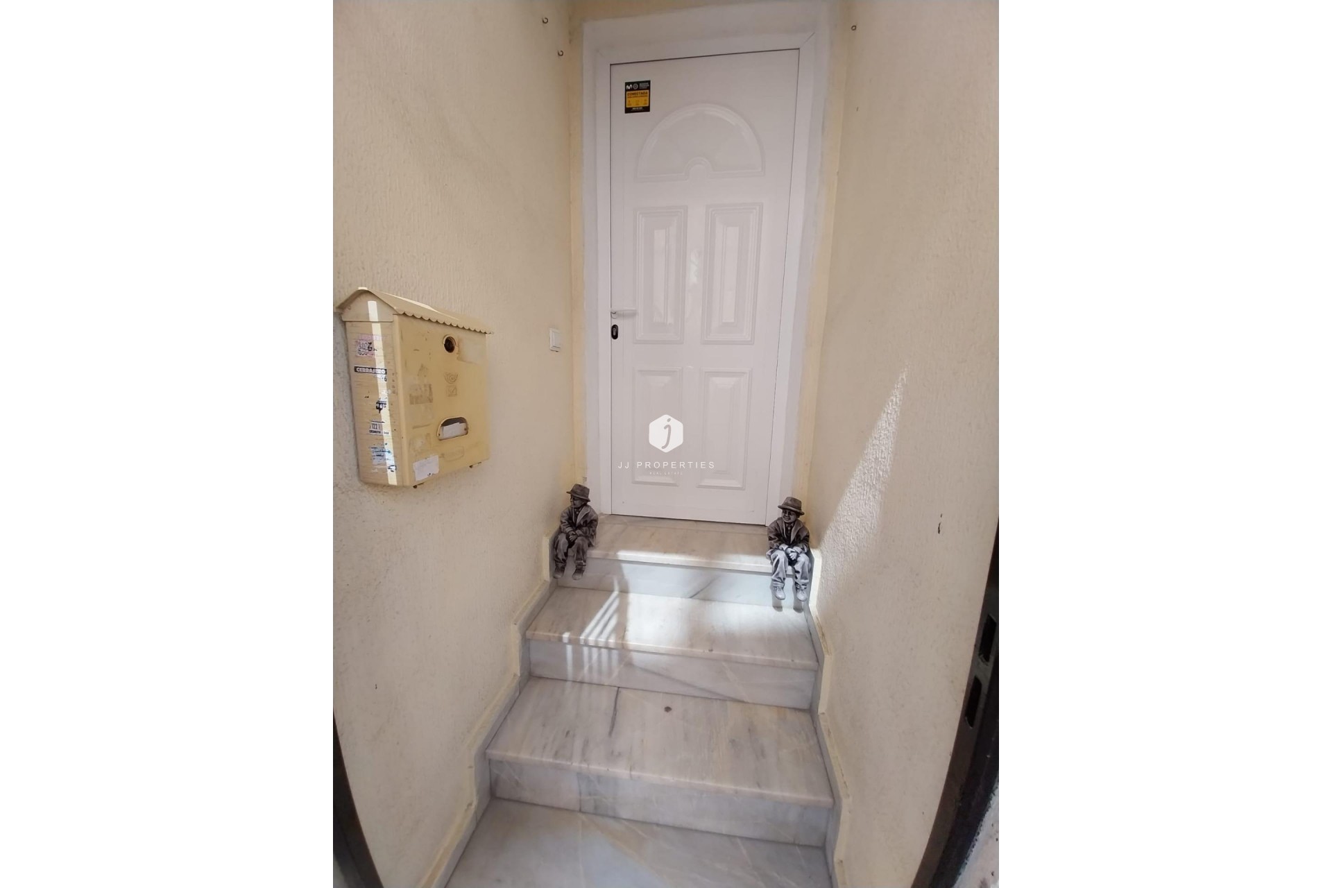 Resale - Apartment / flat -
Torrevieja - Centro