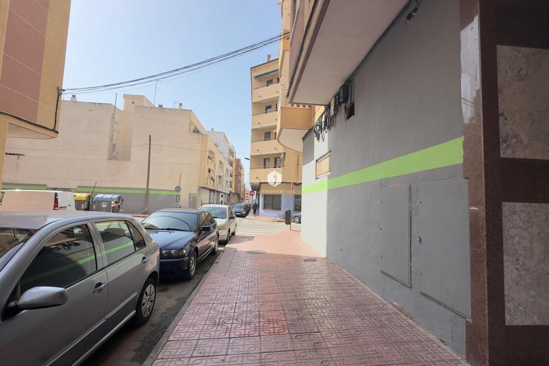Resale - Apartment / flat -
Torrevieja - Centro