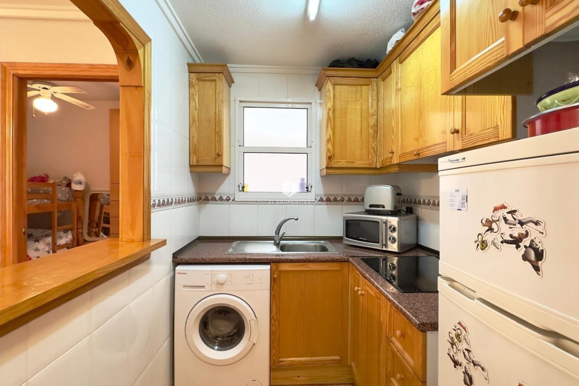 Resale - Apartment / flat -
Torrevieja - Centro