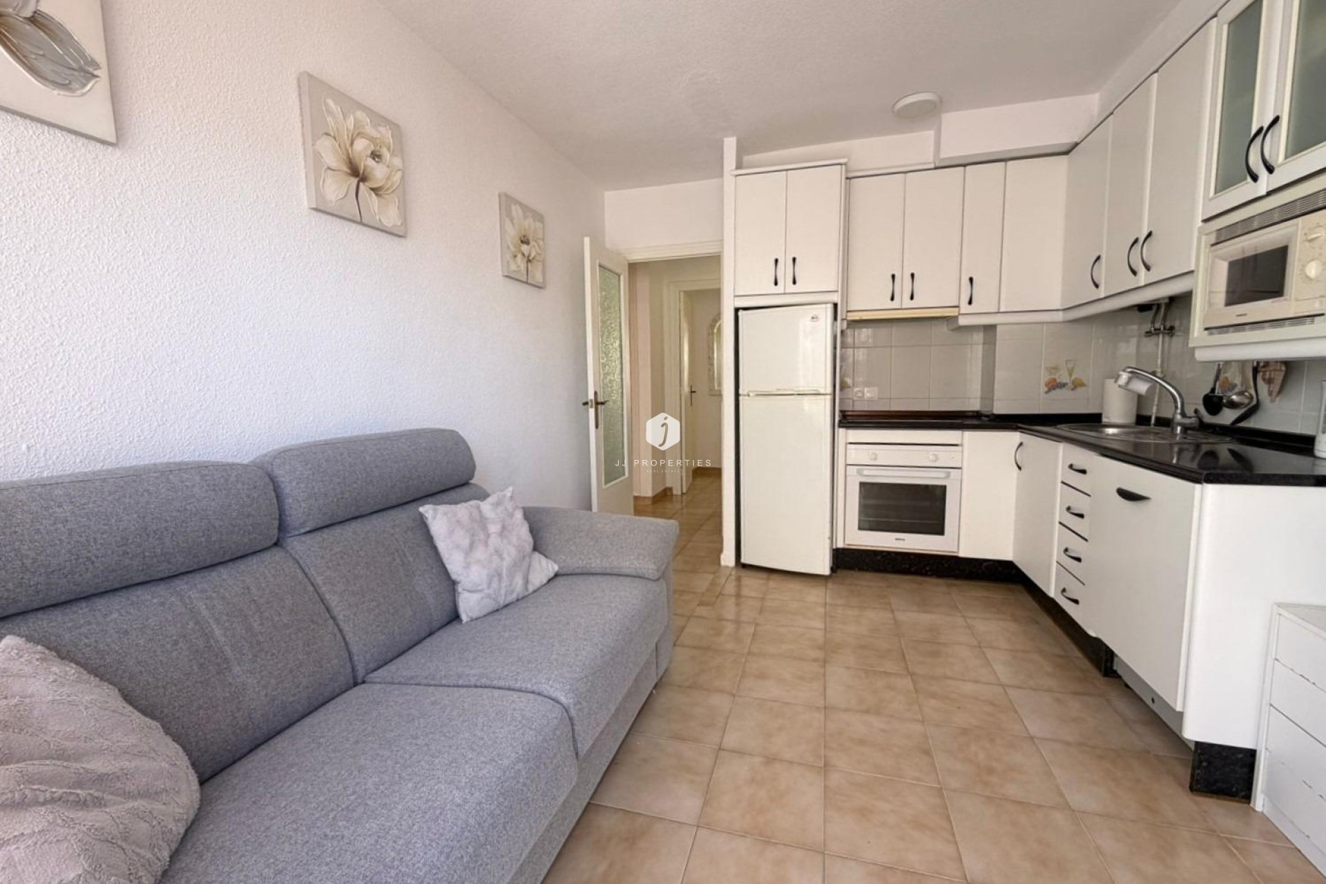 Resale - Apartment / flat -
Torrevieja - Centro