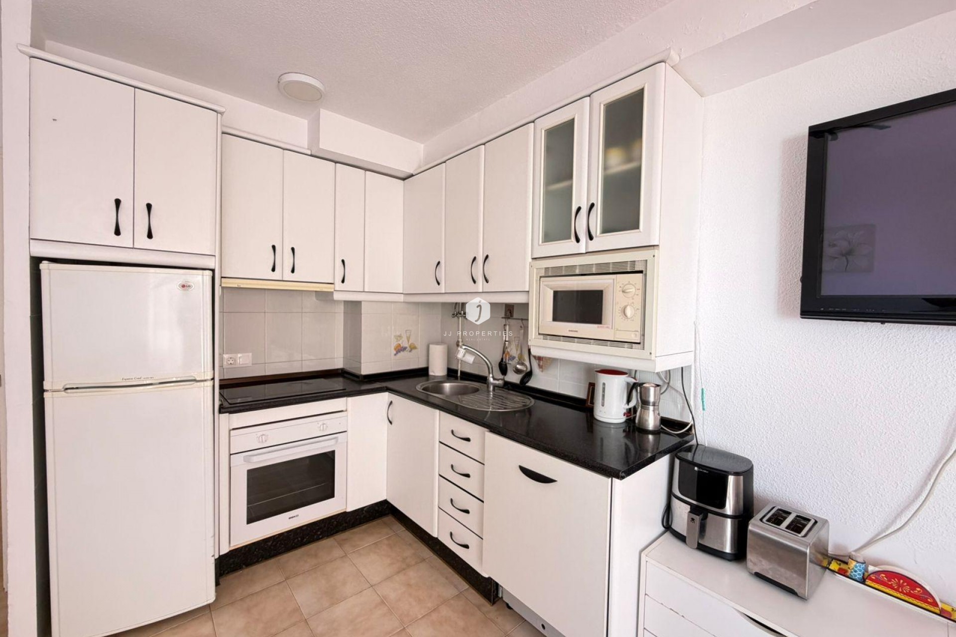 Resale - Apartment / flat -
Torrevieja - Centro