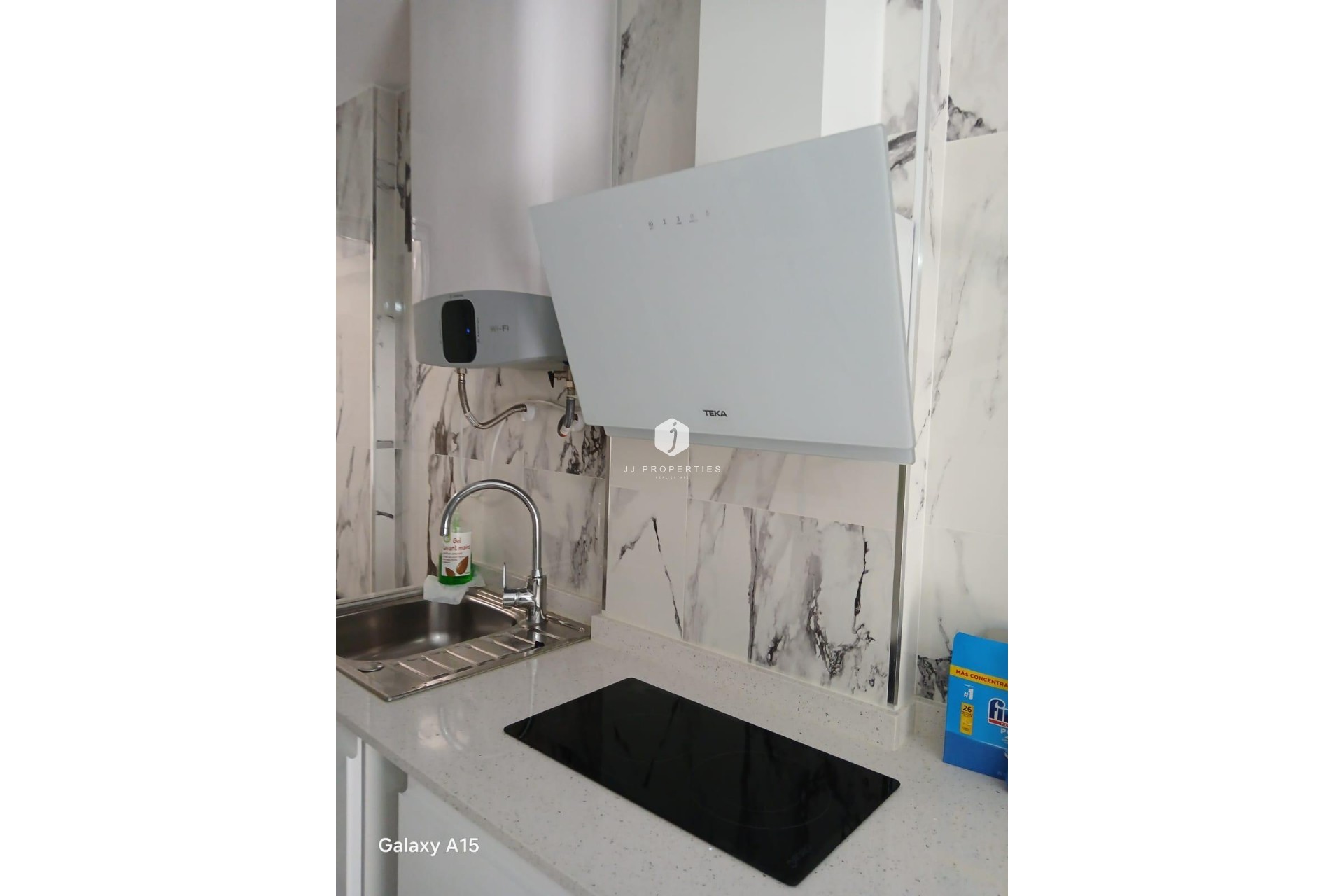Resale - Apartment / flat -
Torrevieja - Centro
