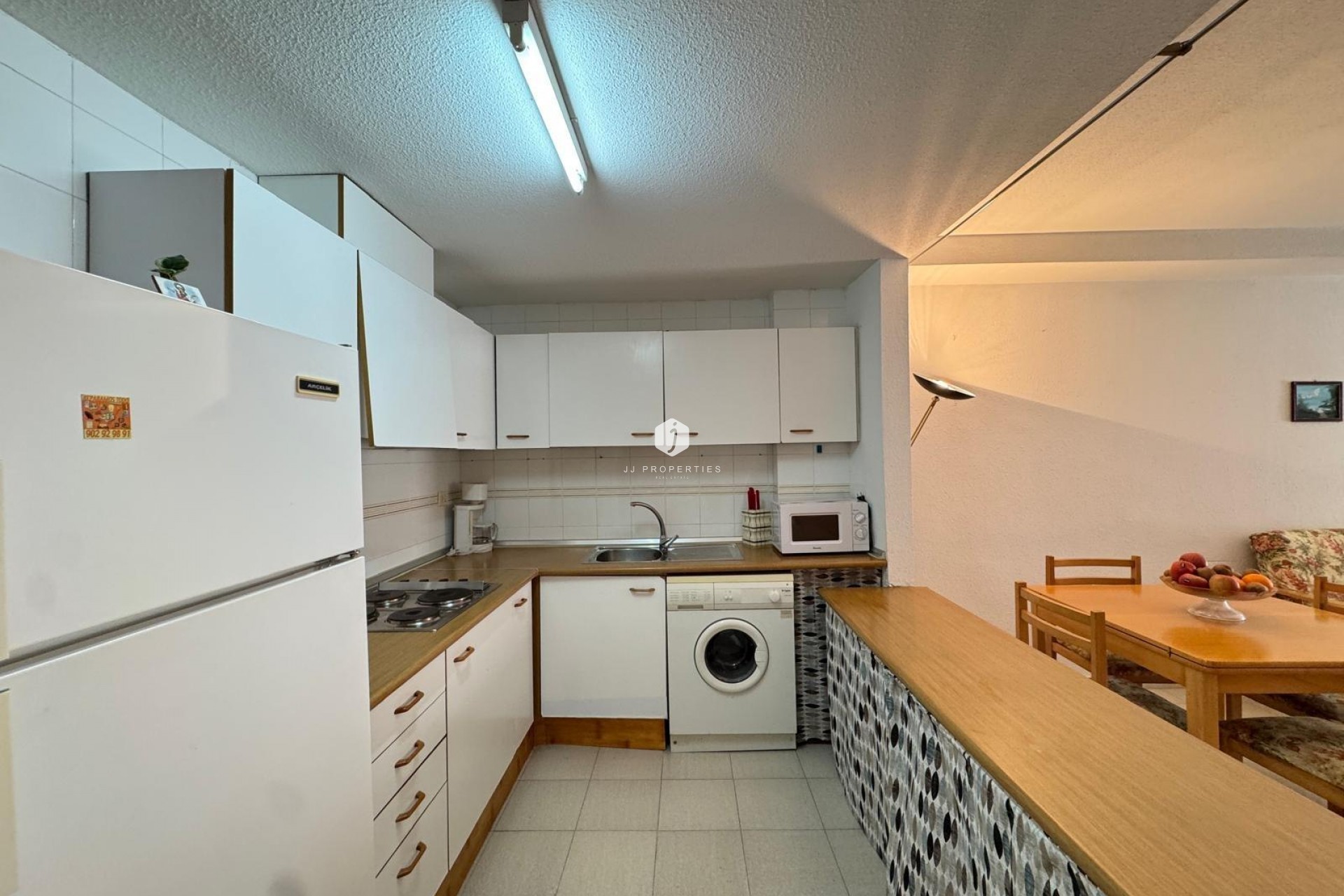 Resale - Apartment / flat -
Torrevieja - Centro
