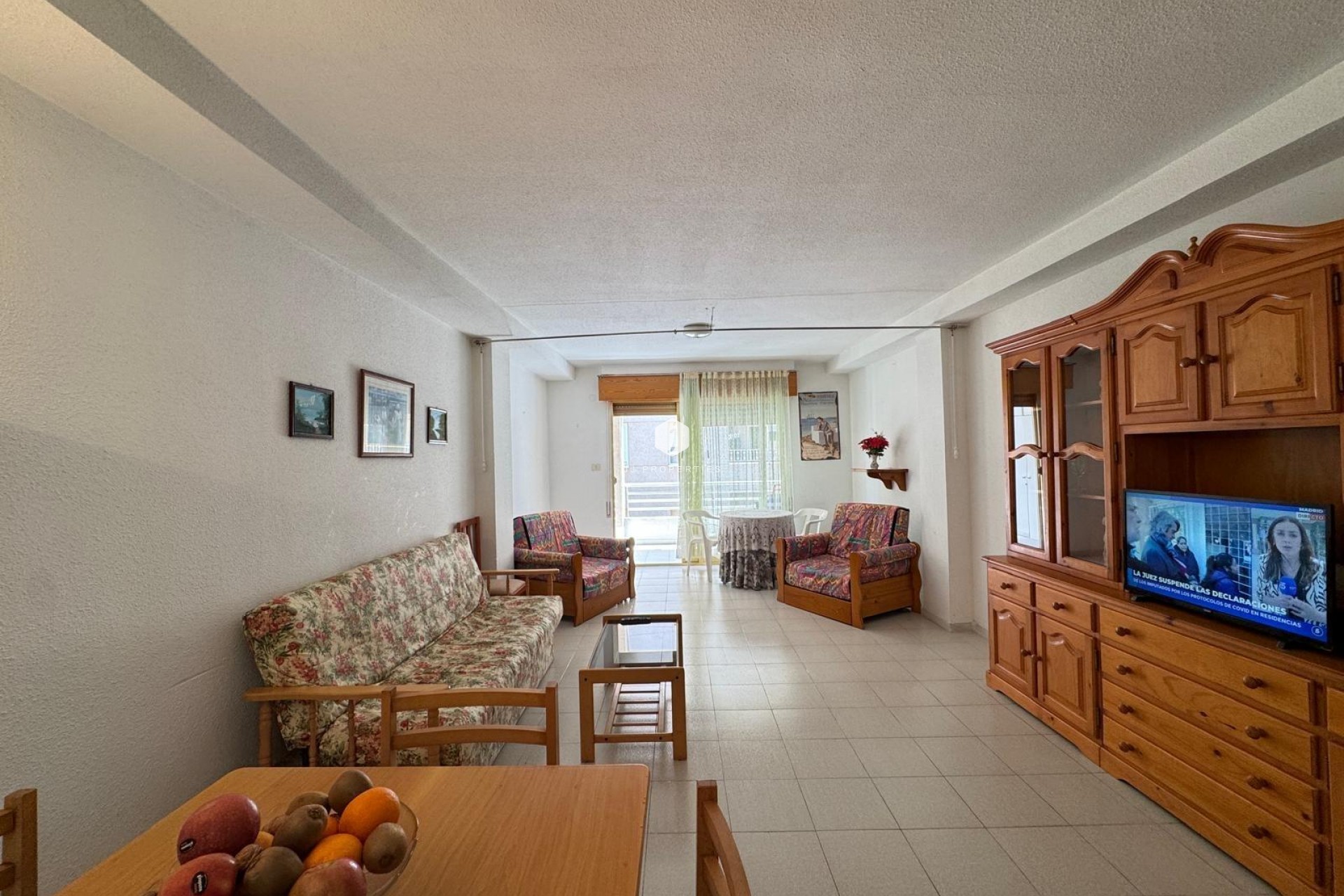 Resale - Apartment / flat -
Torrevieja - Centro