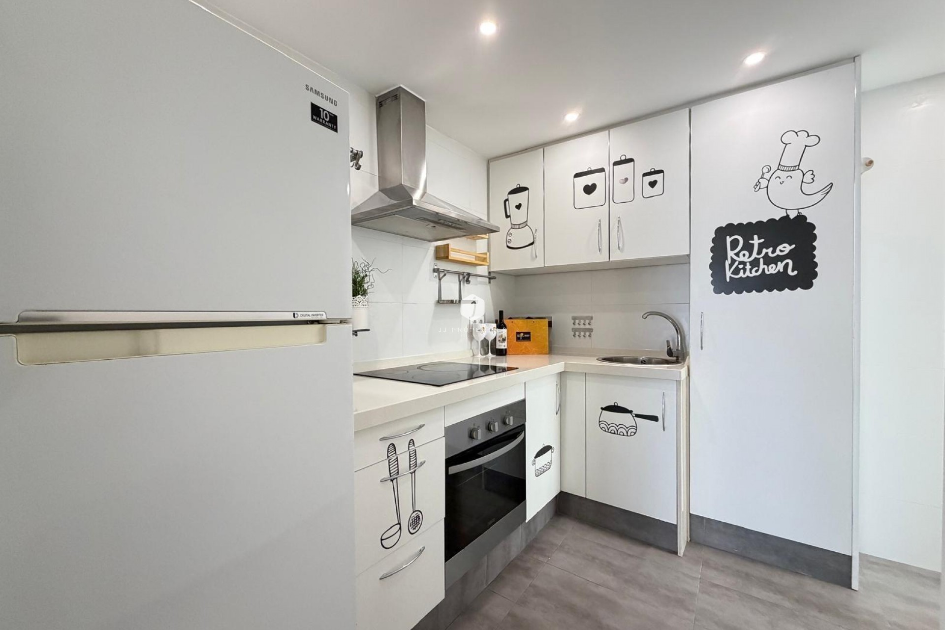 Resale - Apartment / flat -
Torrevieja - Centro