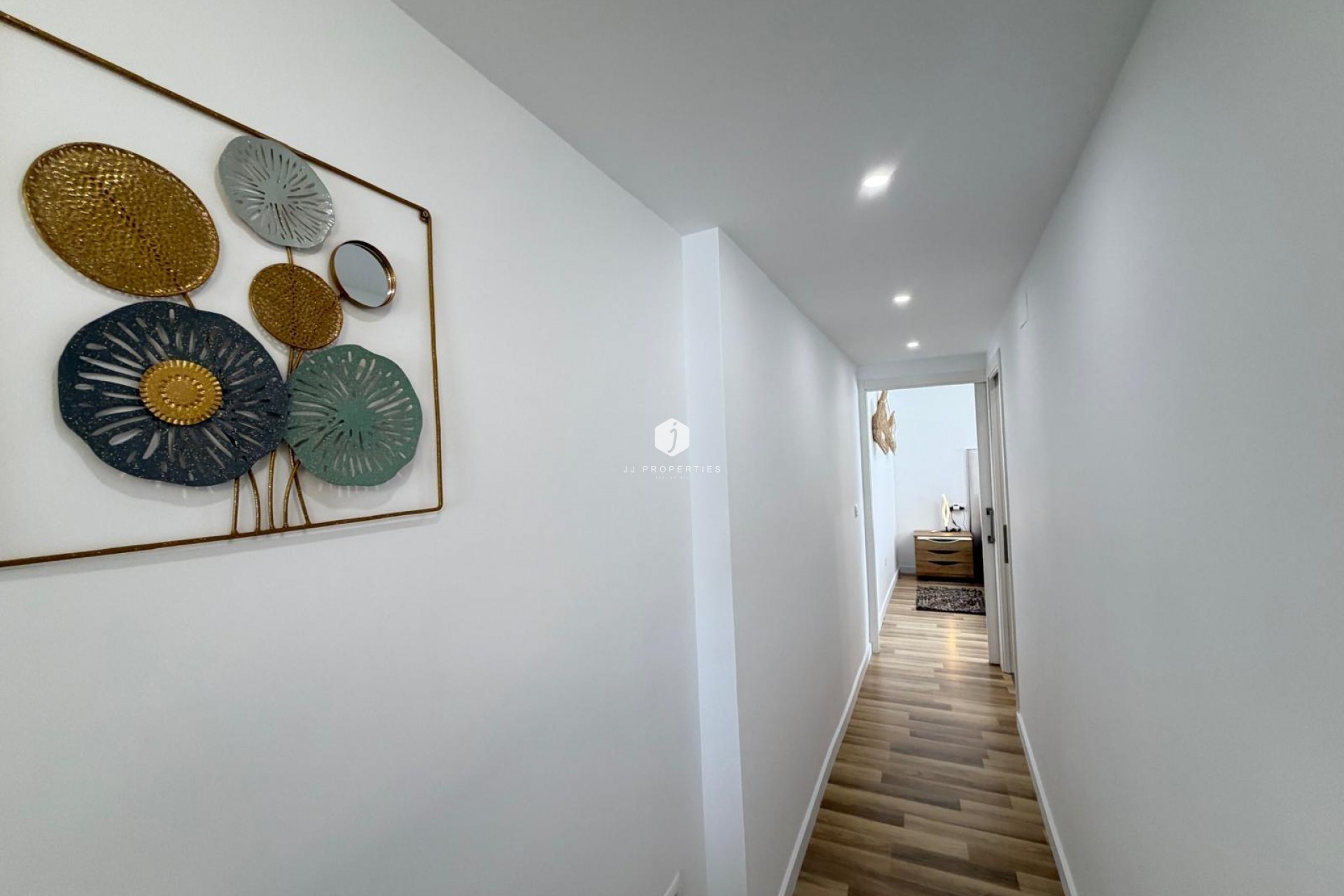 Resale - Apartment / flat -
Torrevieja - Centro