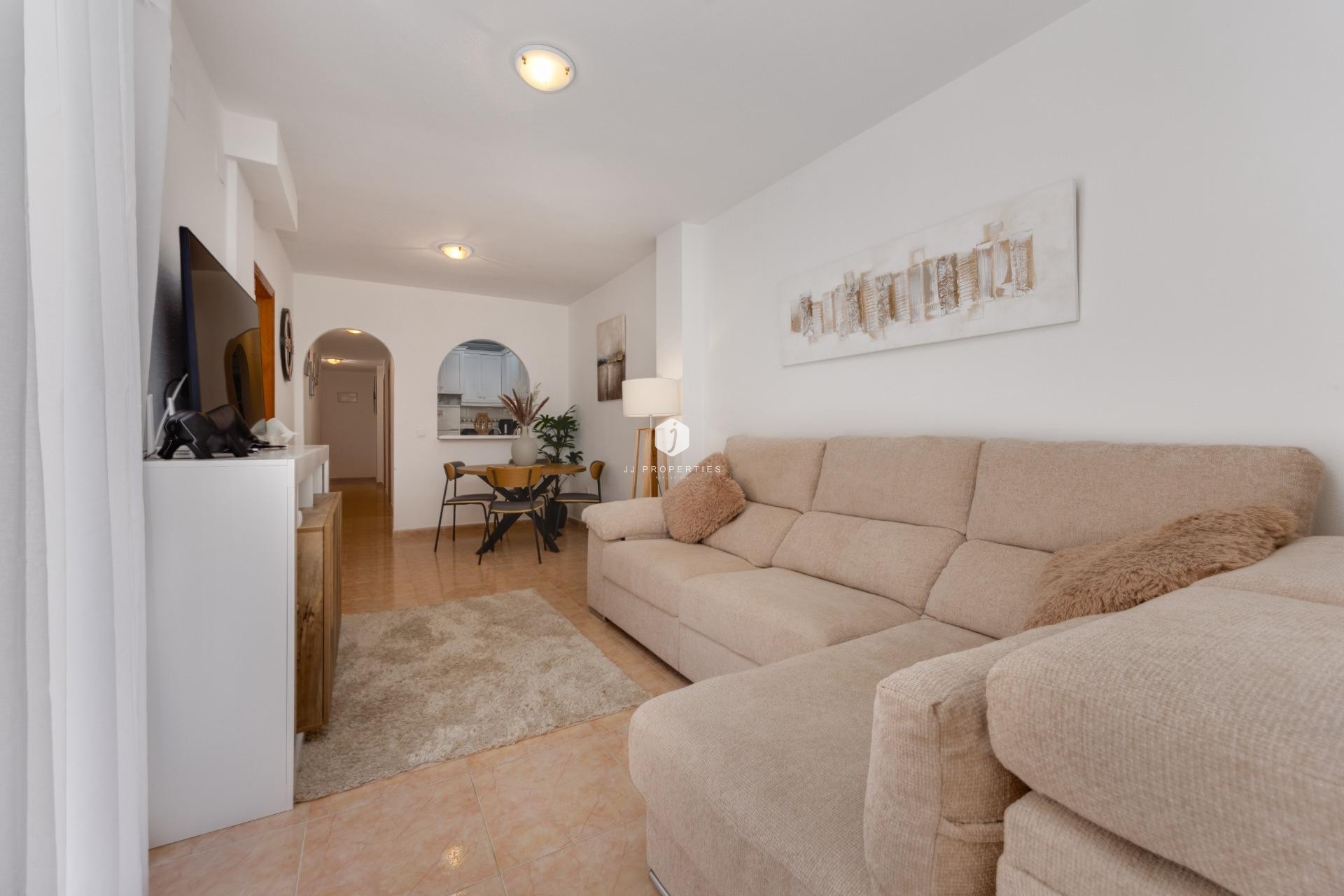 Resale - Apartment / flat -
Torrevieja - Centro