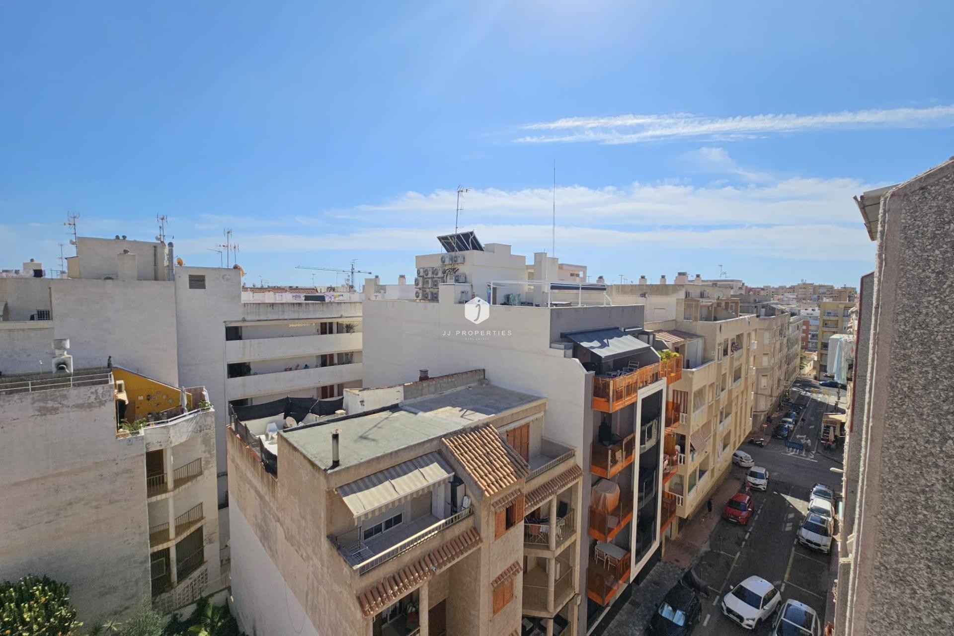 Resale - Apartment / flat -
Torrevieja - Centro