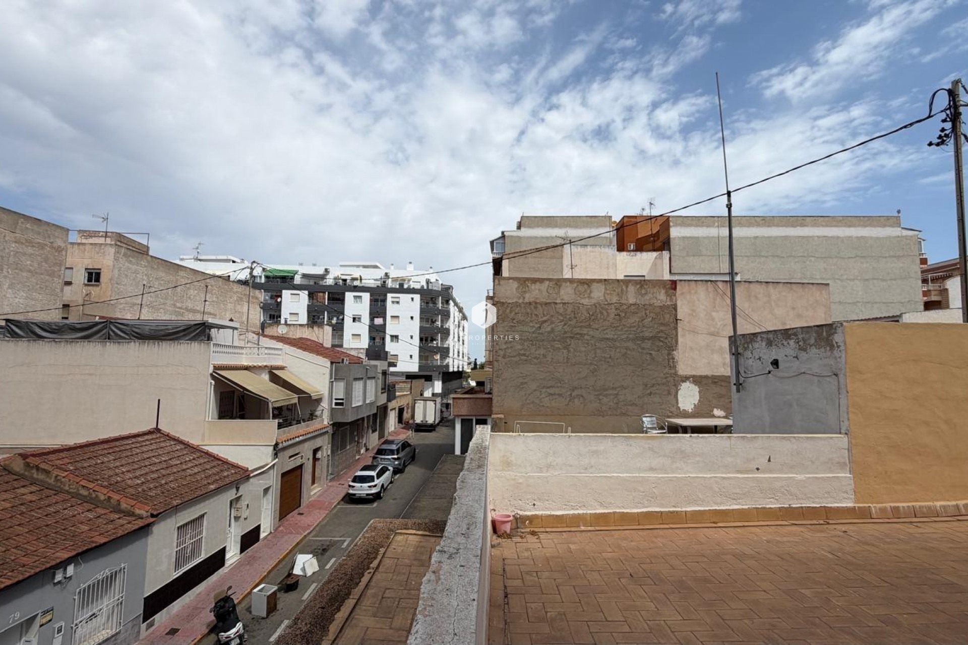 Resale - Apartment / flat -
Torrevieja - Centro