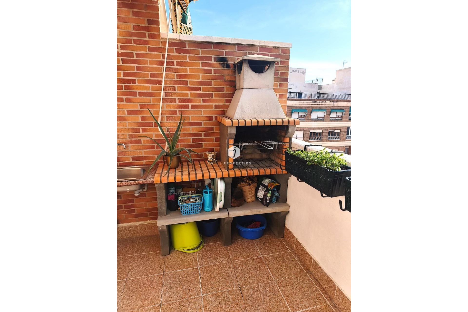 Resale - Apartment / flat -
Torrevieja - Centro