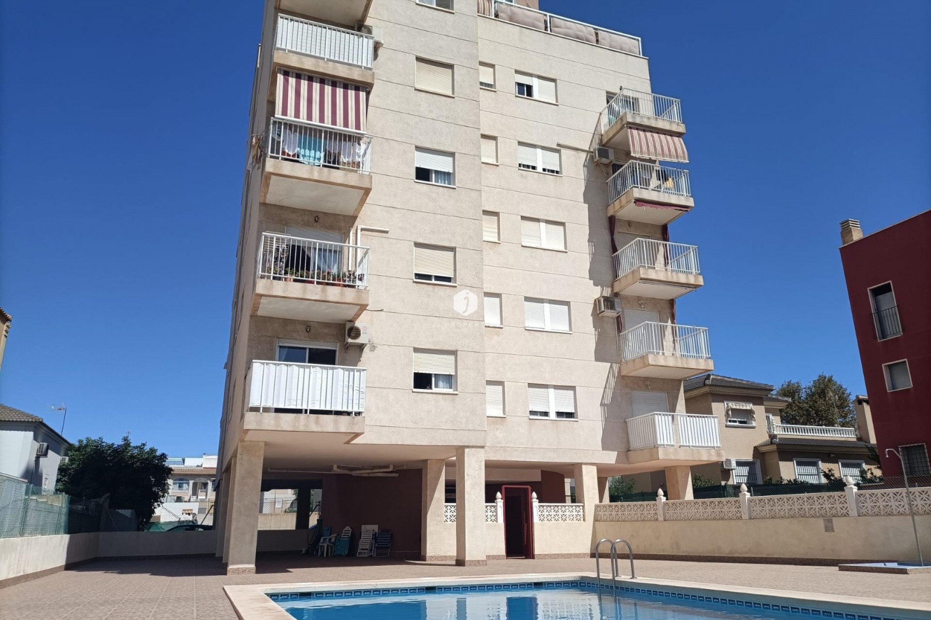 Resale - Apartment / flat -
Torrevieja - Costa Blanca