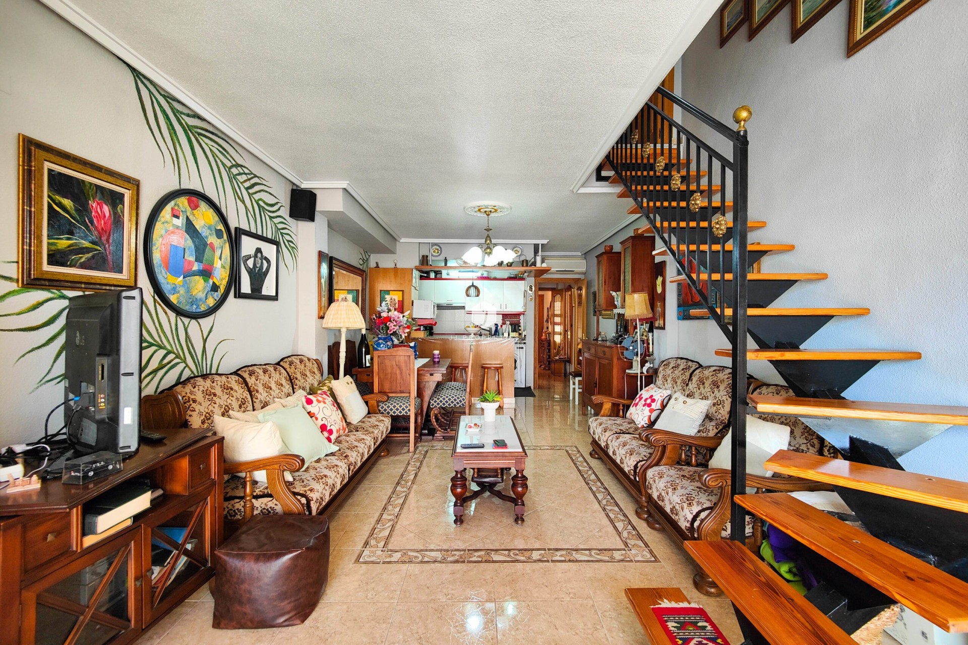 Resale - Apartment / flat -
Torrevieja - Costa Blanca