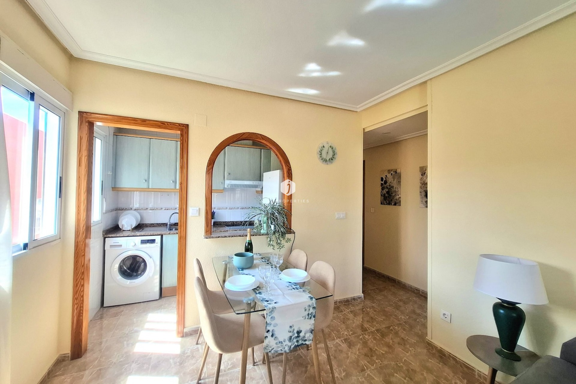 Resale - Apartment / flat -
Torrevieja - Costa Blanca
