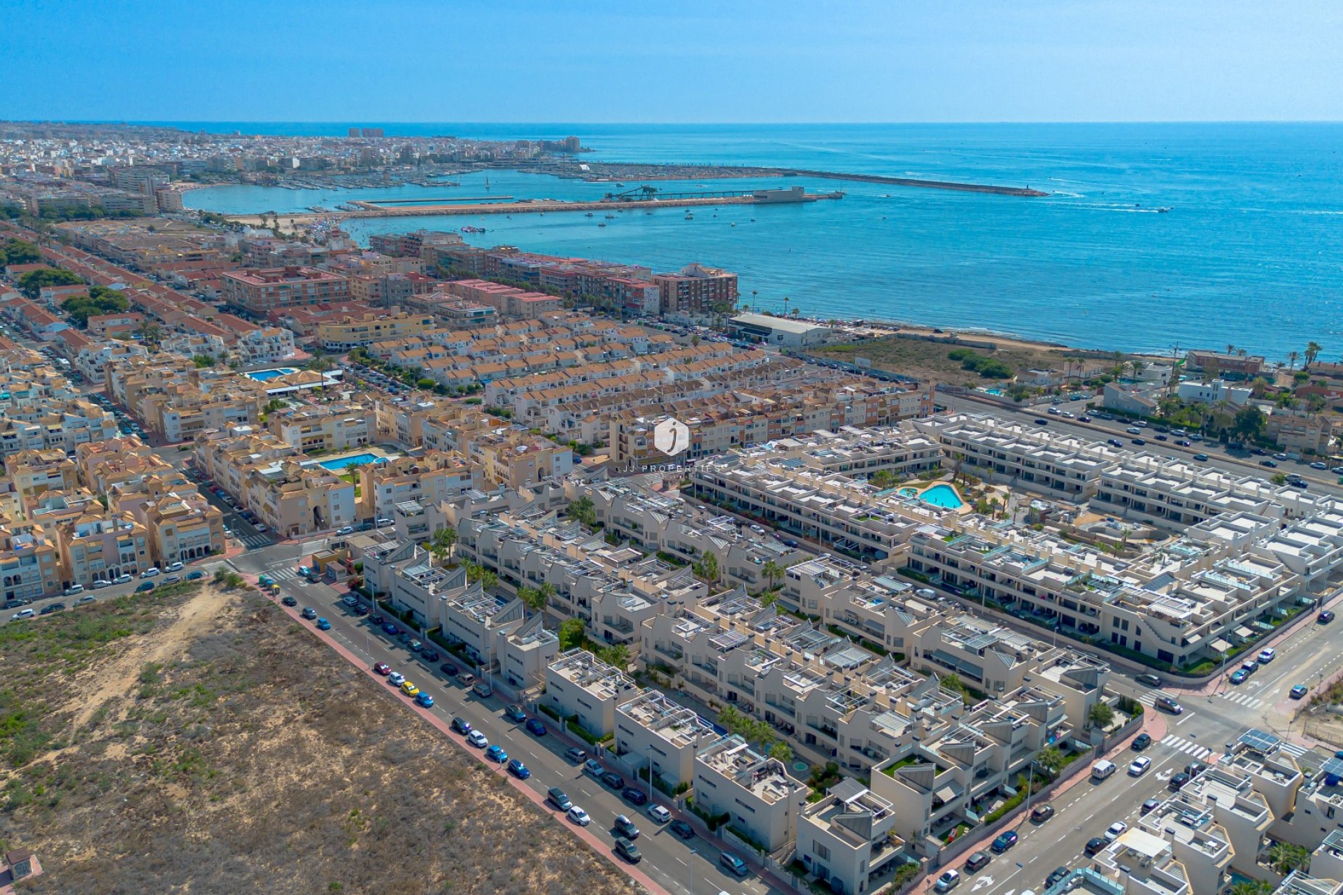 Resale - Apartment / flat -
Torrevieja - Costa Blanca