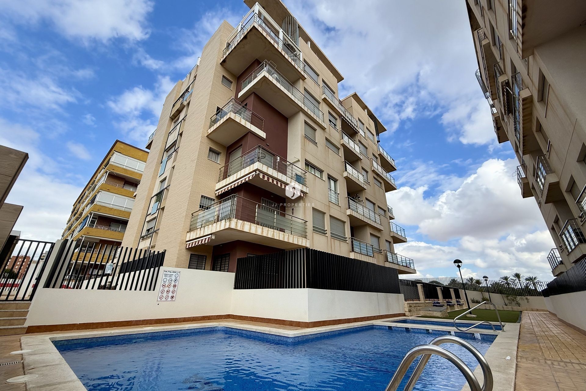 Resale - Apartment / flat -
Torrevieja - Costa Blanca
