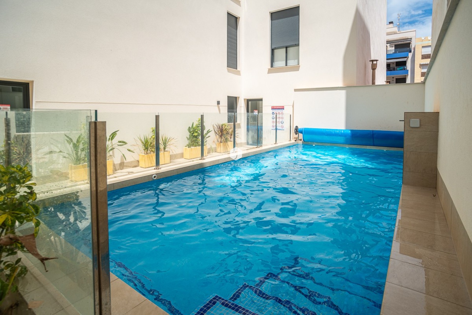 Resale - Apartment / flat -
Torrevieja - Costa Blanca