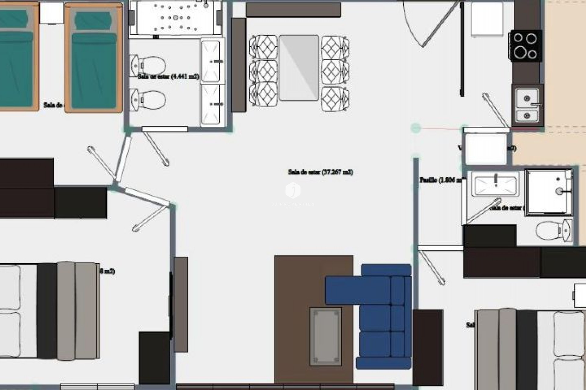 Resale - Apartment / flat -
Torrevieja - Costa Blanca